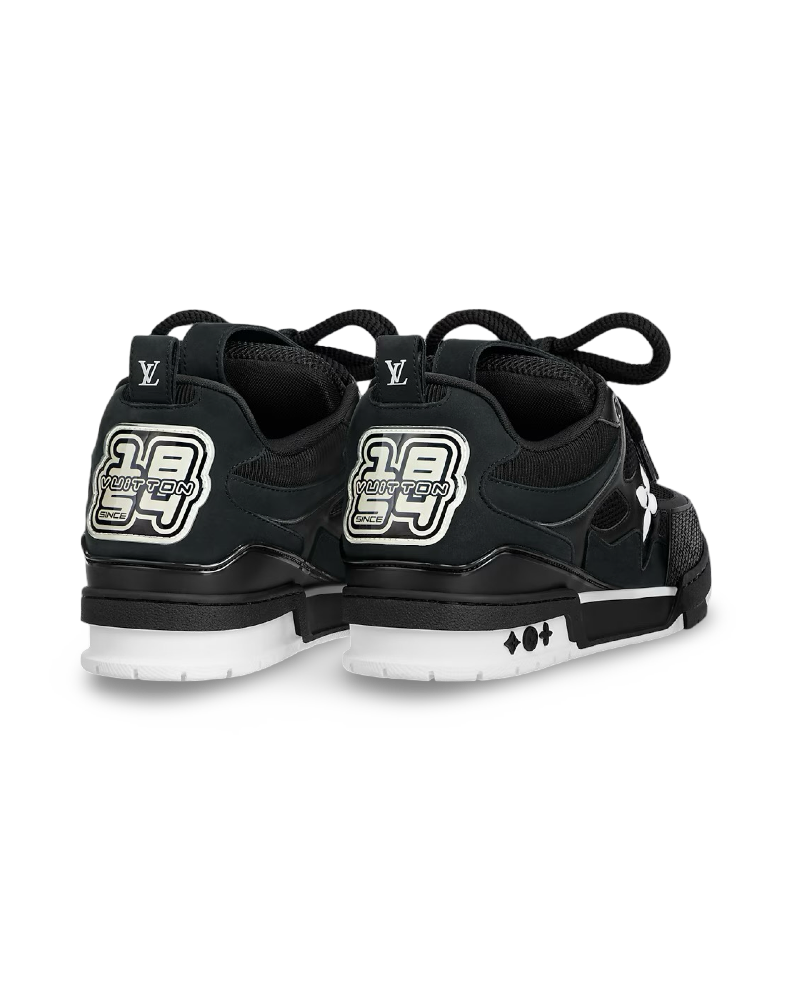 Louis Vuitton LV Skate Sneaker 'Noir'