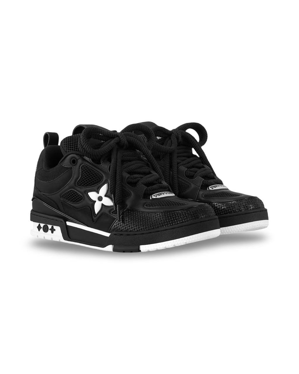 Louis Vuitton LV Skate Sneaker 'Noir'