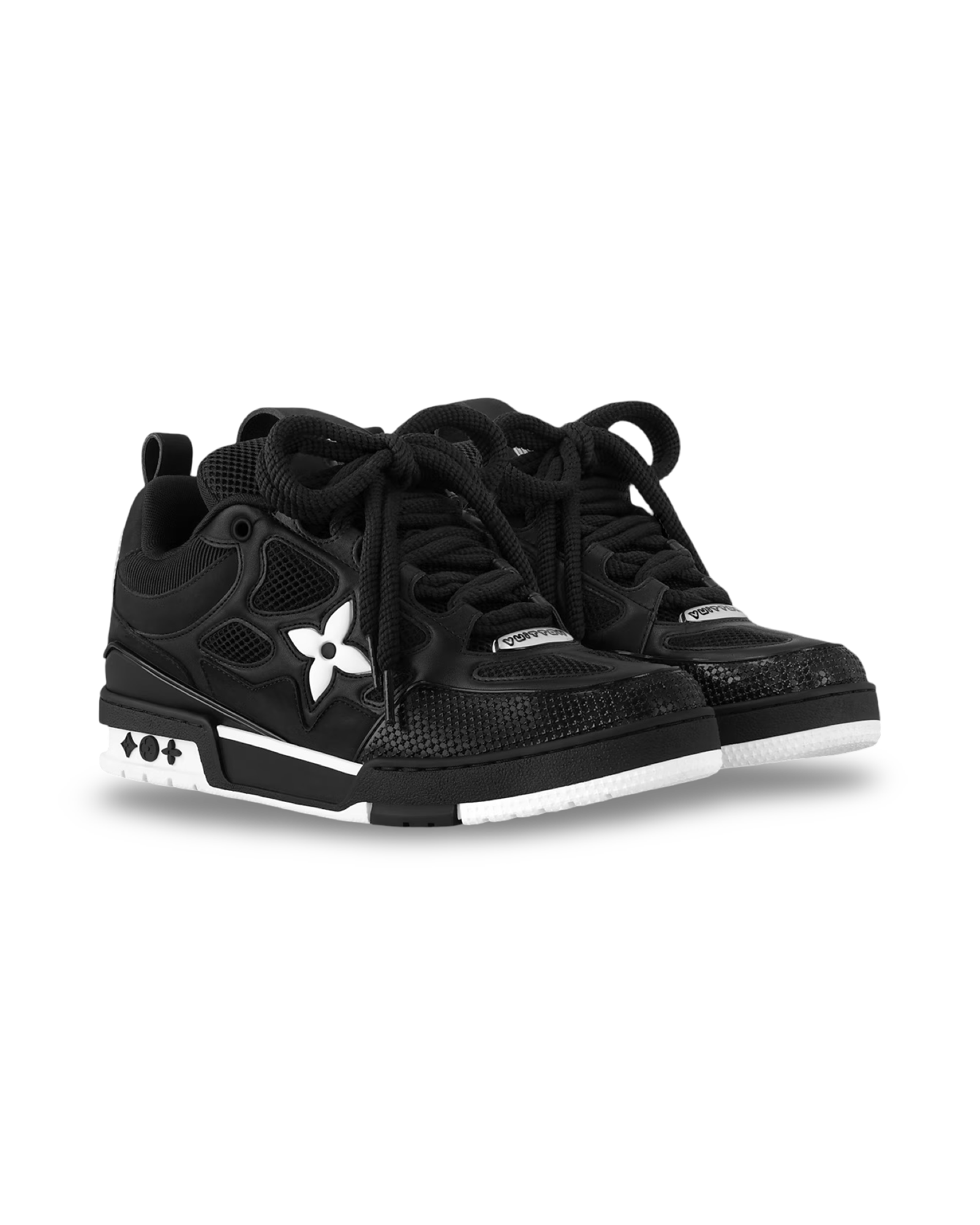 Louis Vuitton LV Skate Sneaker 'Noir'
