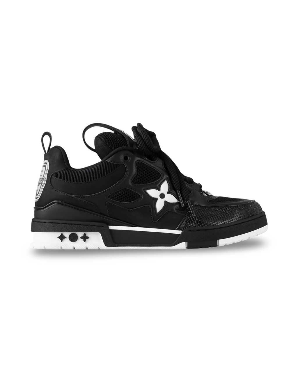 Louis Vuitton LV Skate Sneaker 'Noir'