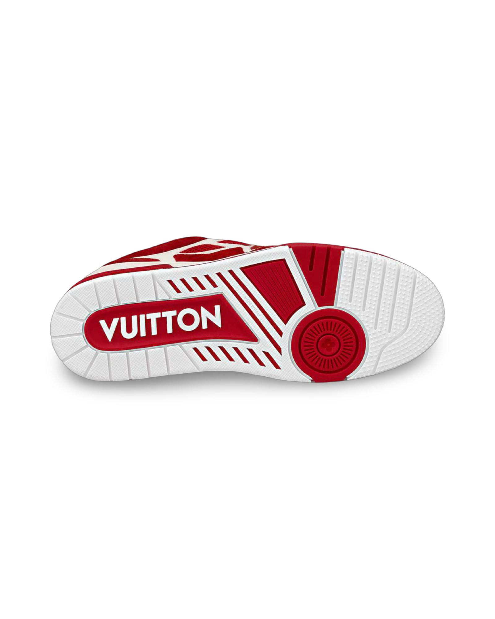 Louis Vuitton LV Skate Sneaker 'Rouge'