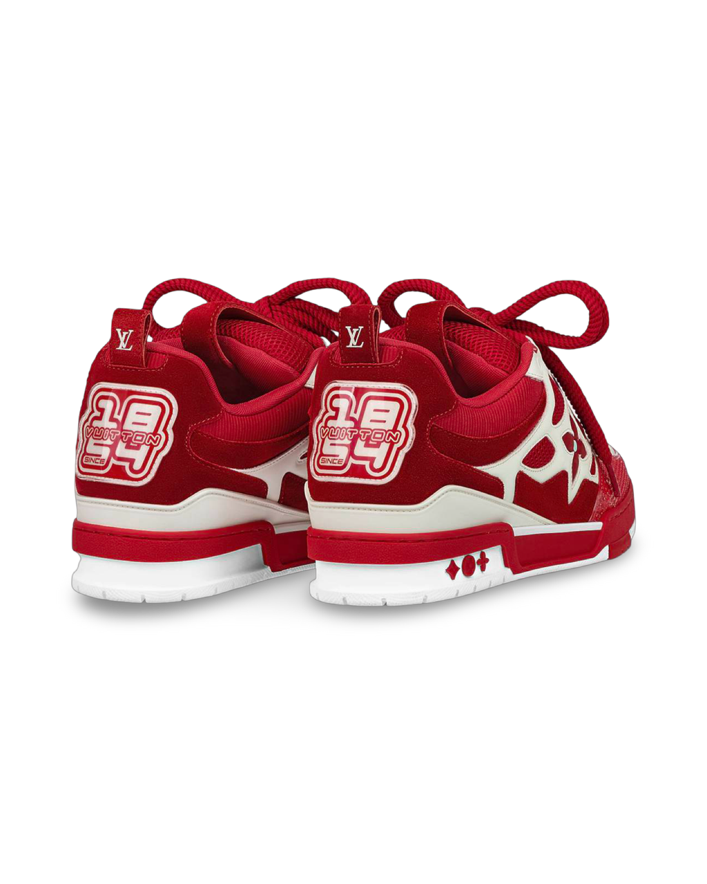 Louis Vuitton LV Skate Sneaker 'Rouge'