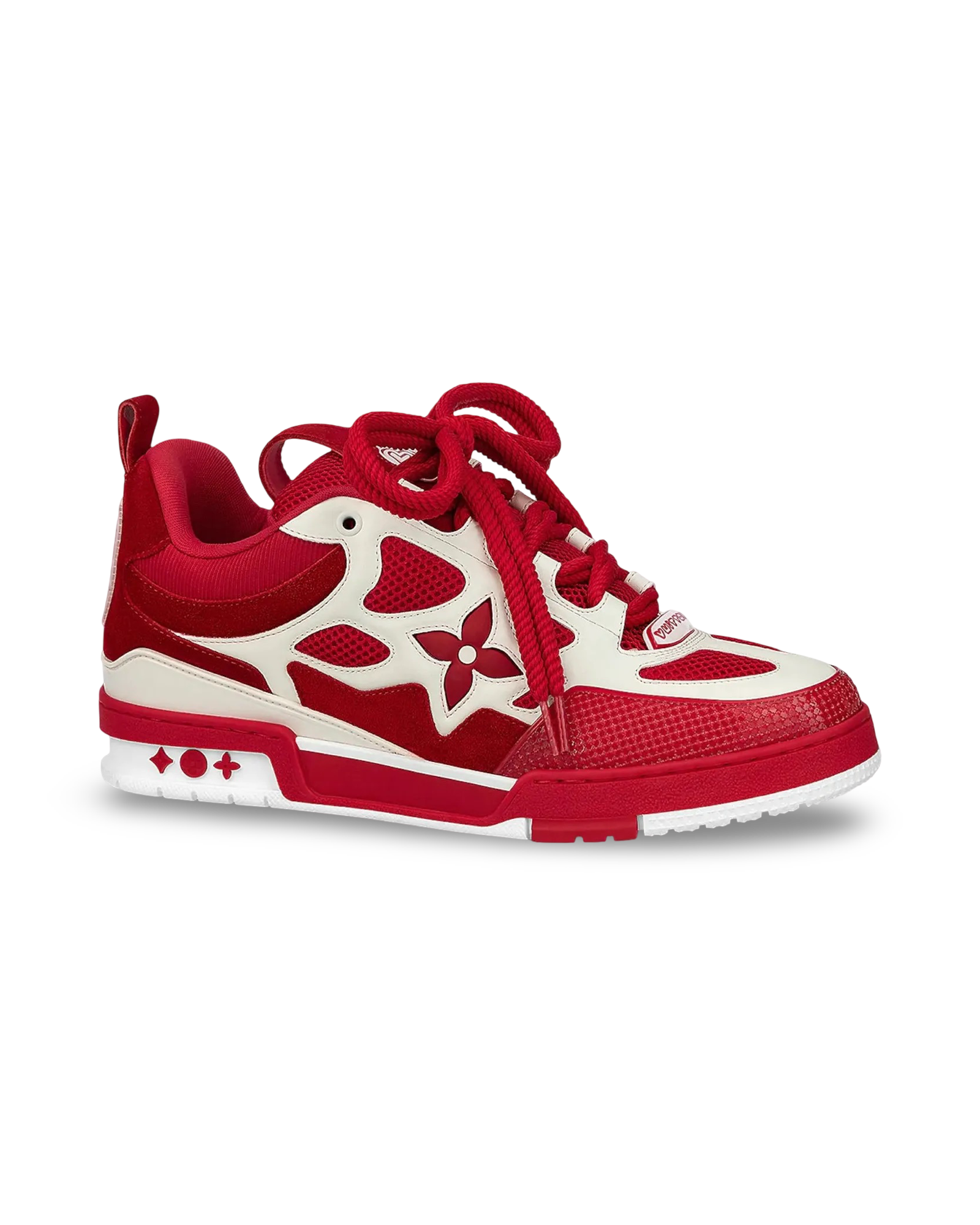 Louis Vuitton LV Skate Sneaker 'Rouge'