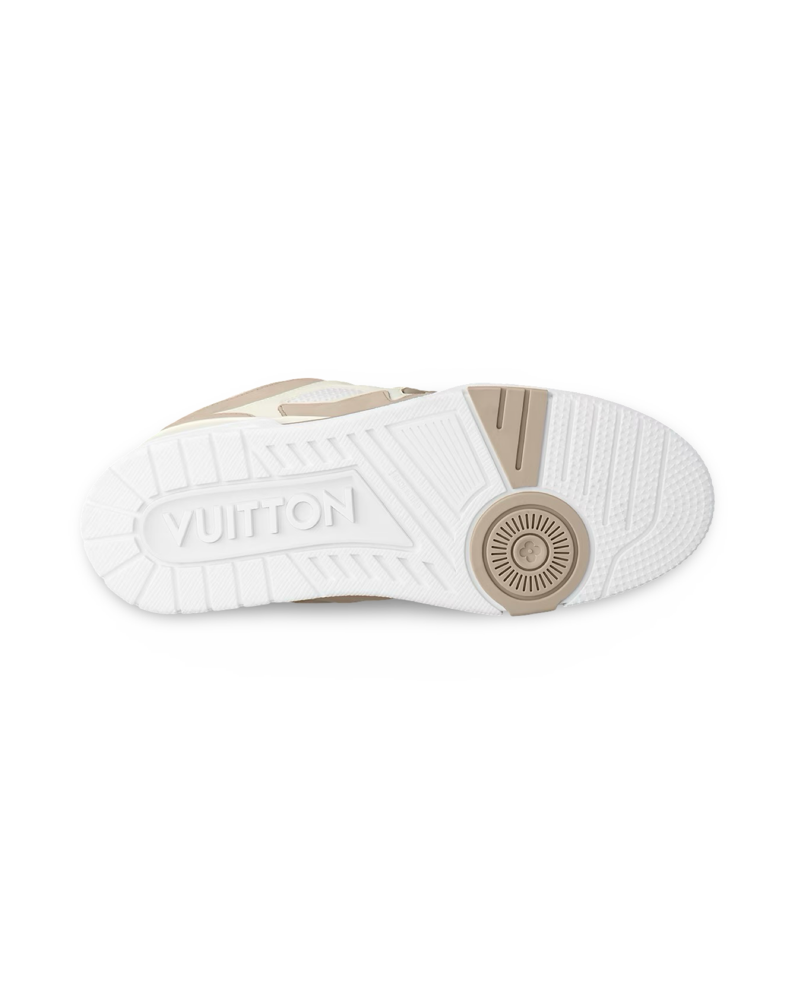 Louis Vuitton LV Skate Sneaker 'Beige'