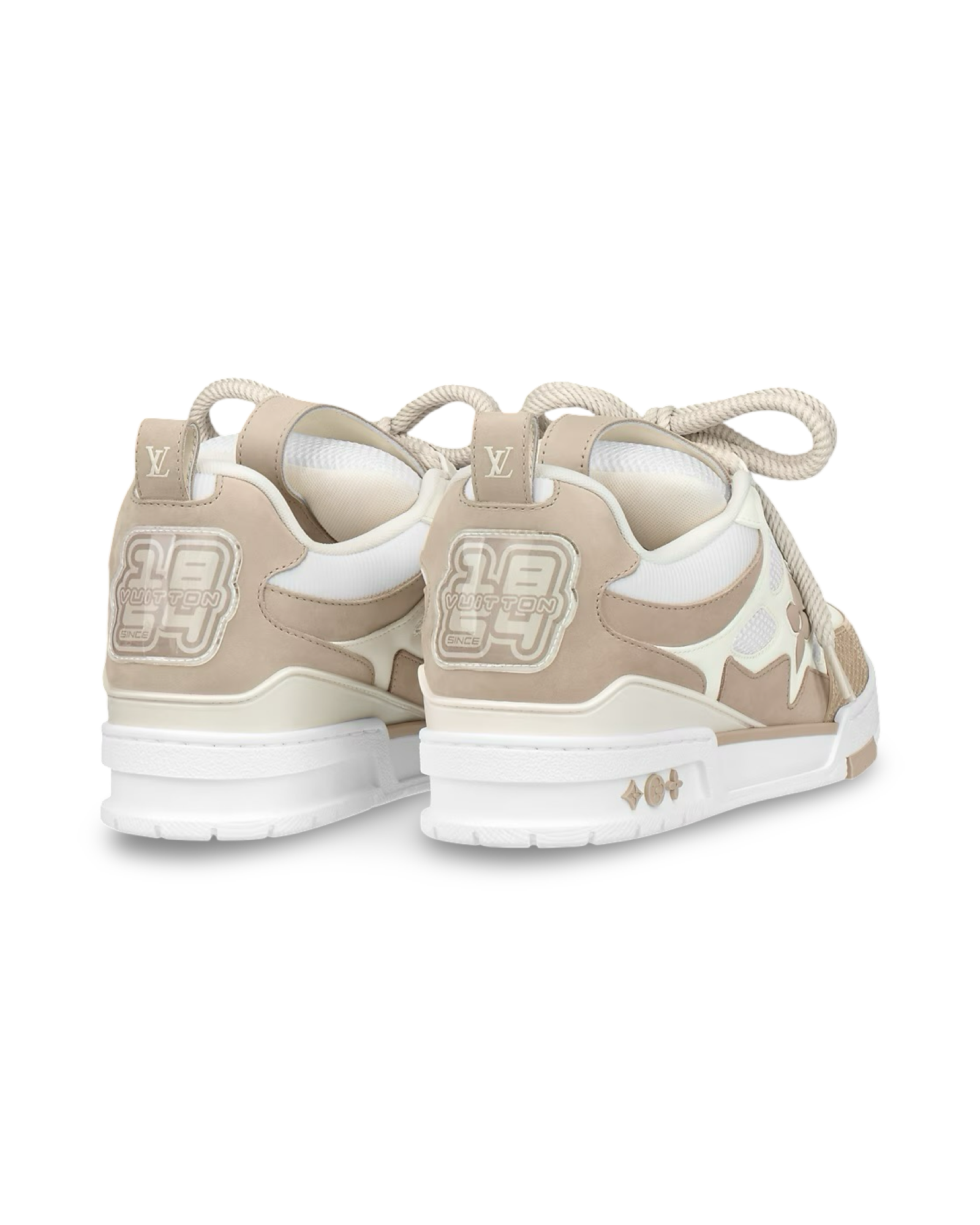 Louis Vuitton LV Skate Sneaker 'Beige'