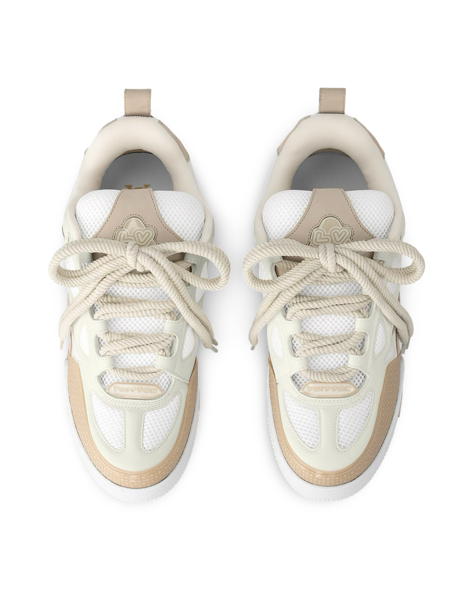 Louis Vuitton LV Skate Sneaker 'Beige'