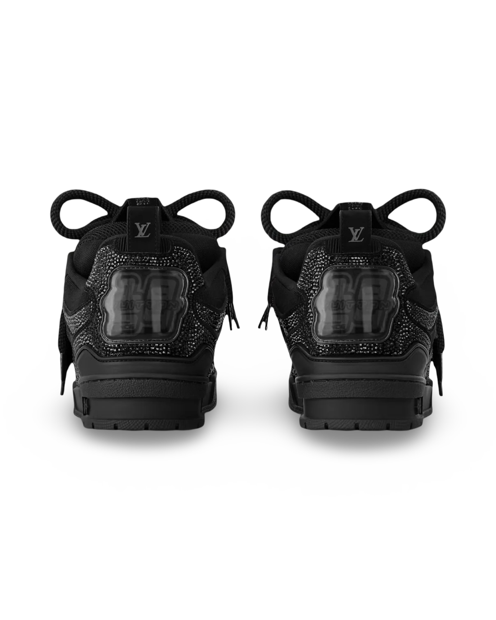 Louis Vuitton LV Skate Sneaker 'Swarovski Crystals'