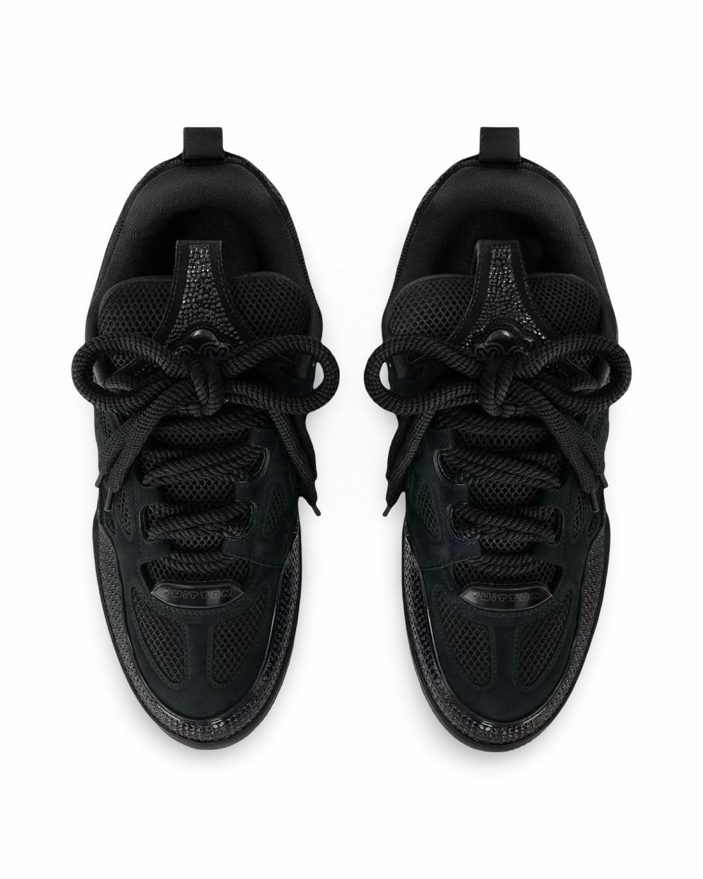 Louis Vuitton LV Skate Sneaker 'Swarovski Crystals'