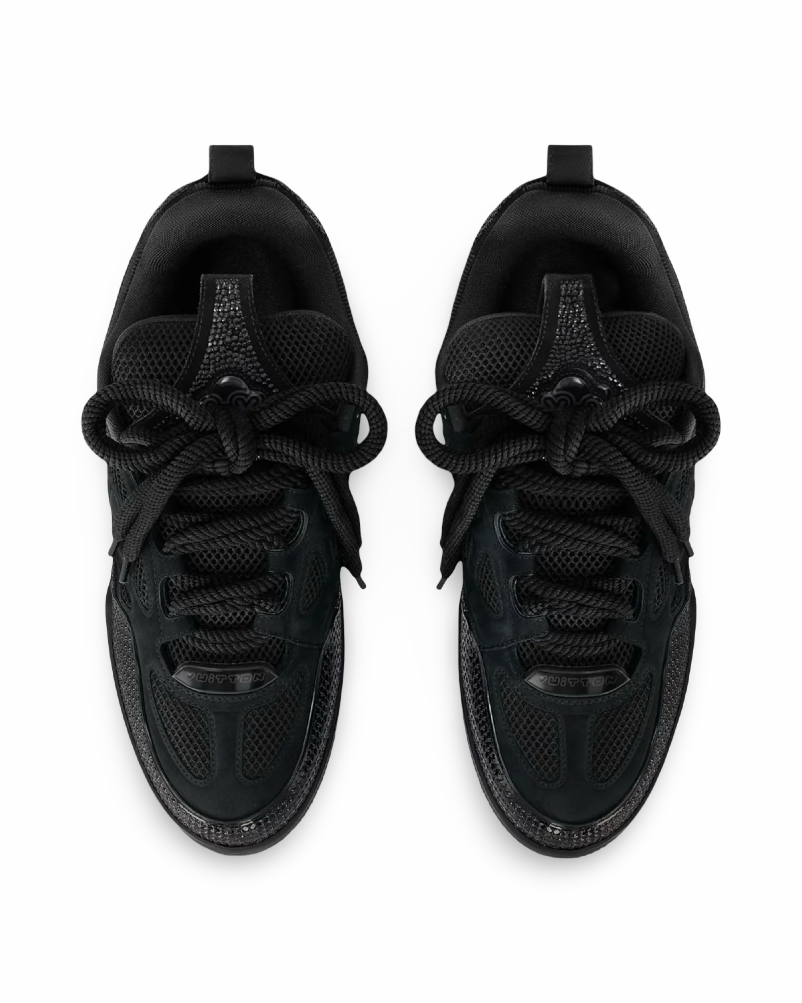 Louis Vuitton LV Skate Sneaker 'Swarovski Crystals'