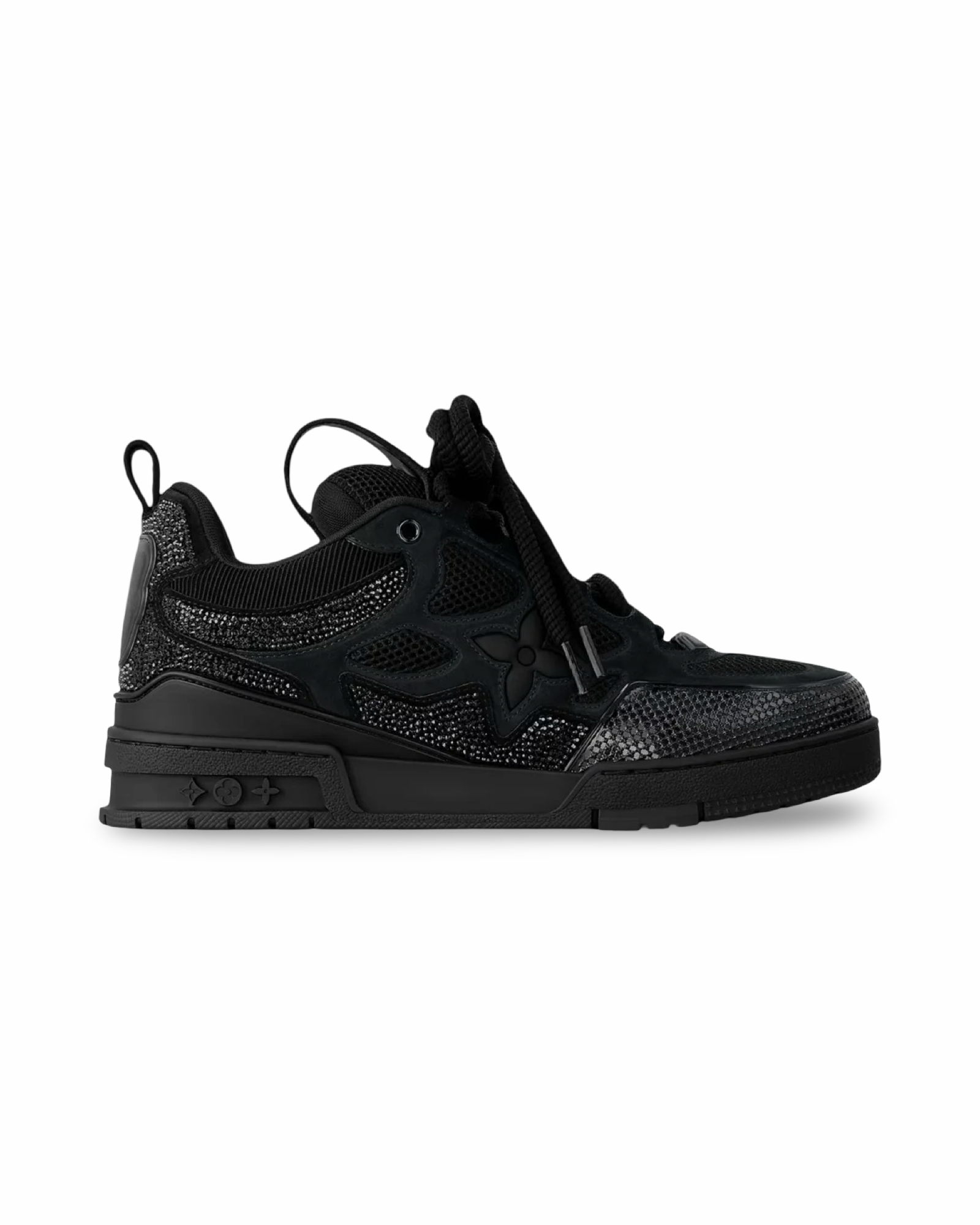 Louis Vuitton LV Skate Sneaker 'Swarovski Crystals'