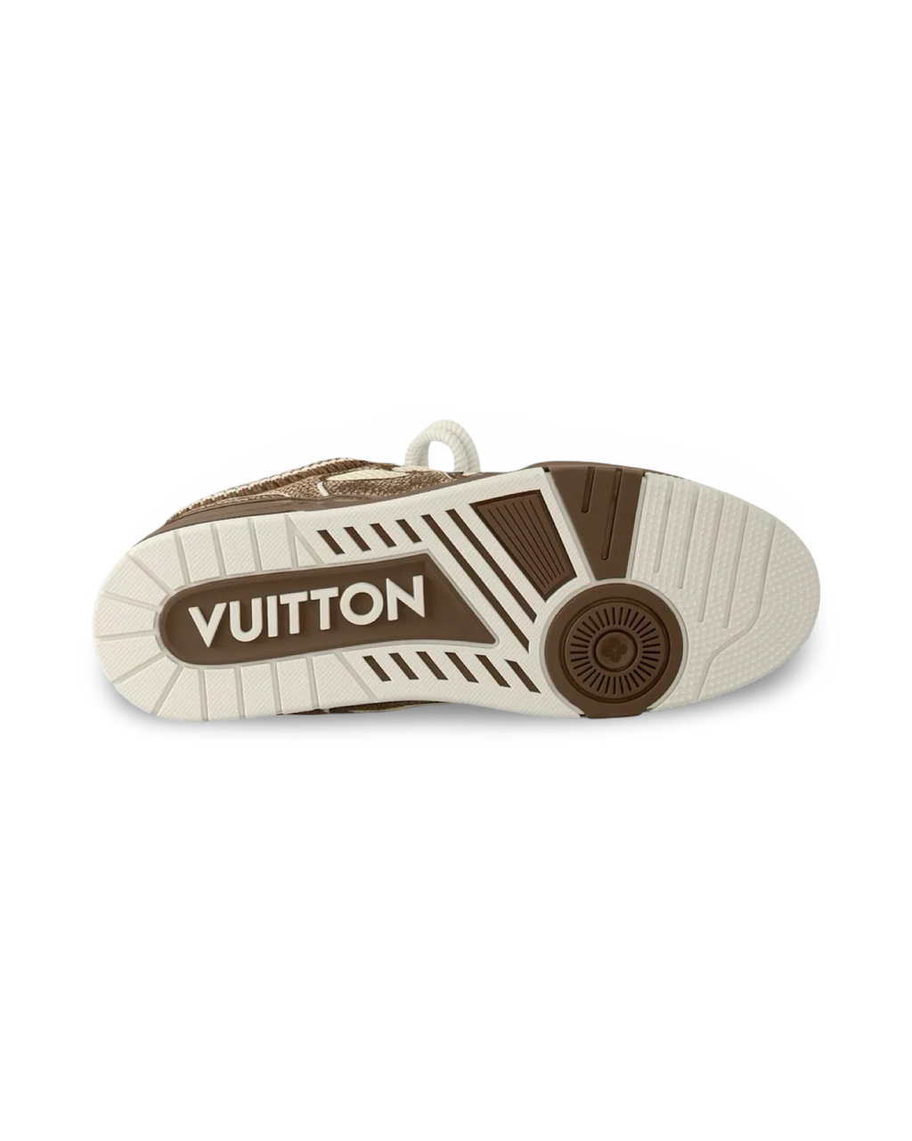 Louis Vuitton Skate Sneaker 'Marron'