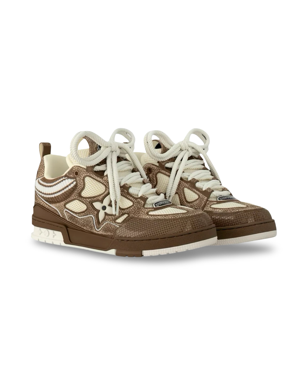 Louis Vuitton Skate Sneaker 'Marron'