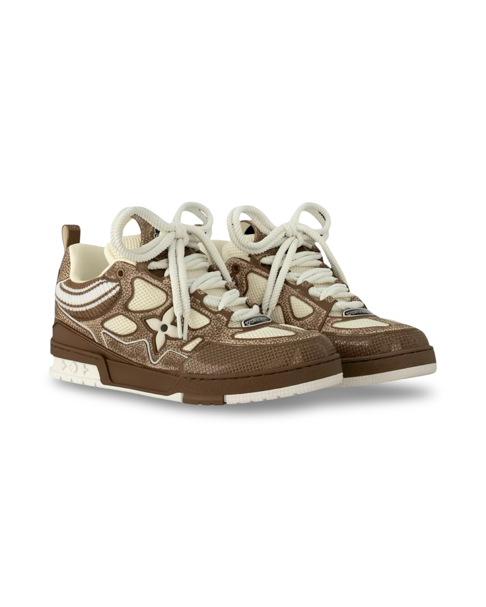 Louis Vuitton Skate Sneaker 'Marron'