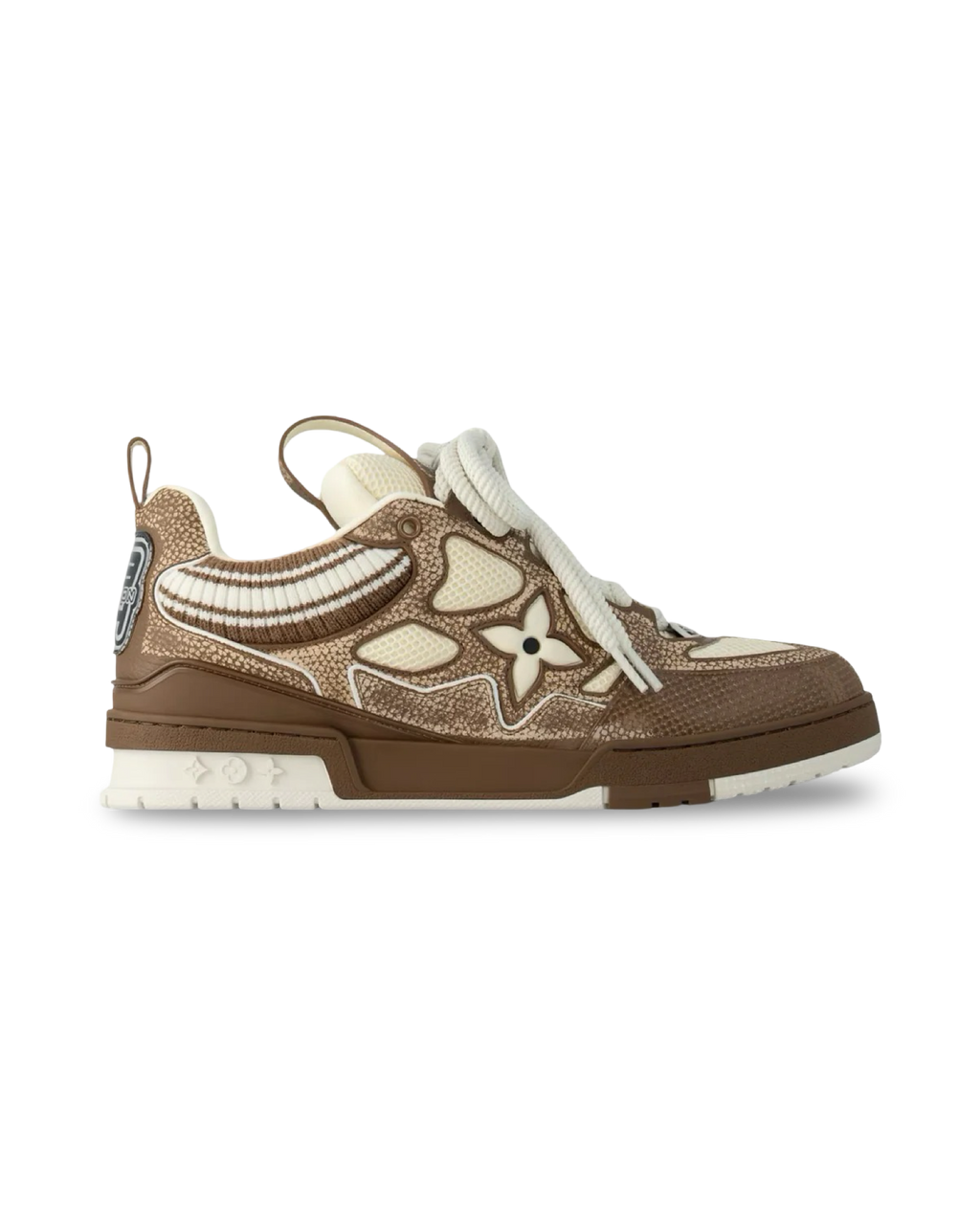 Louis Vuitton Skate Sneaker 'Marron'