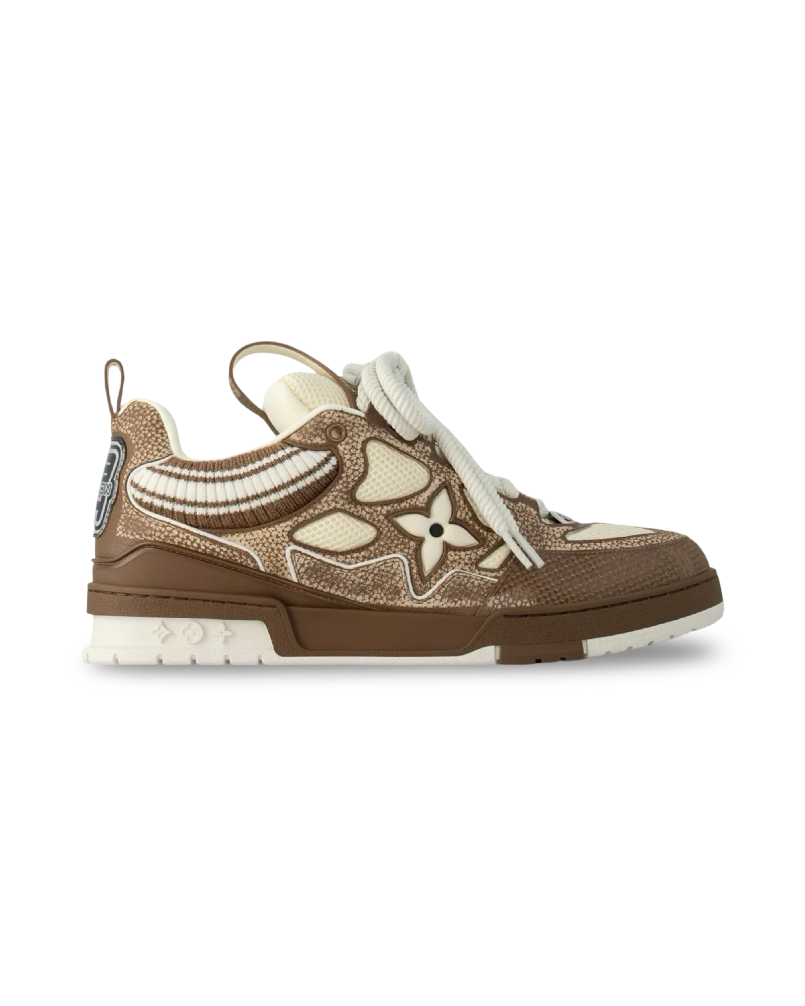 Louis Vuitton Skate Sneaker 'Marron'