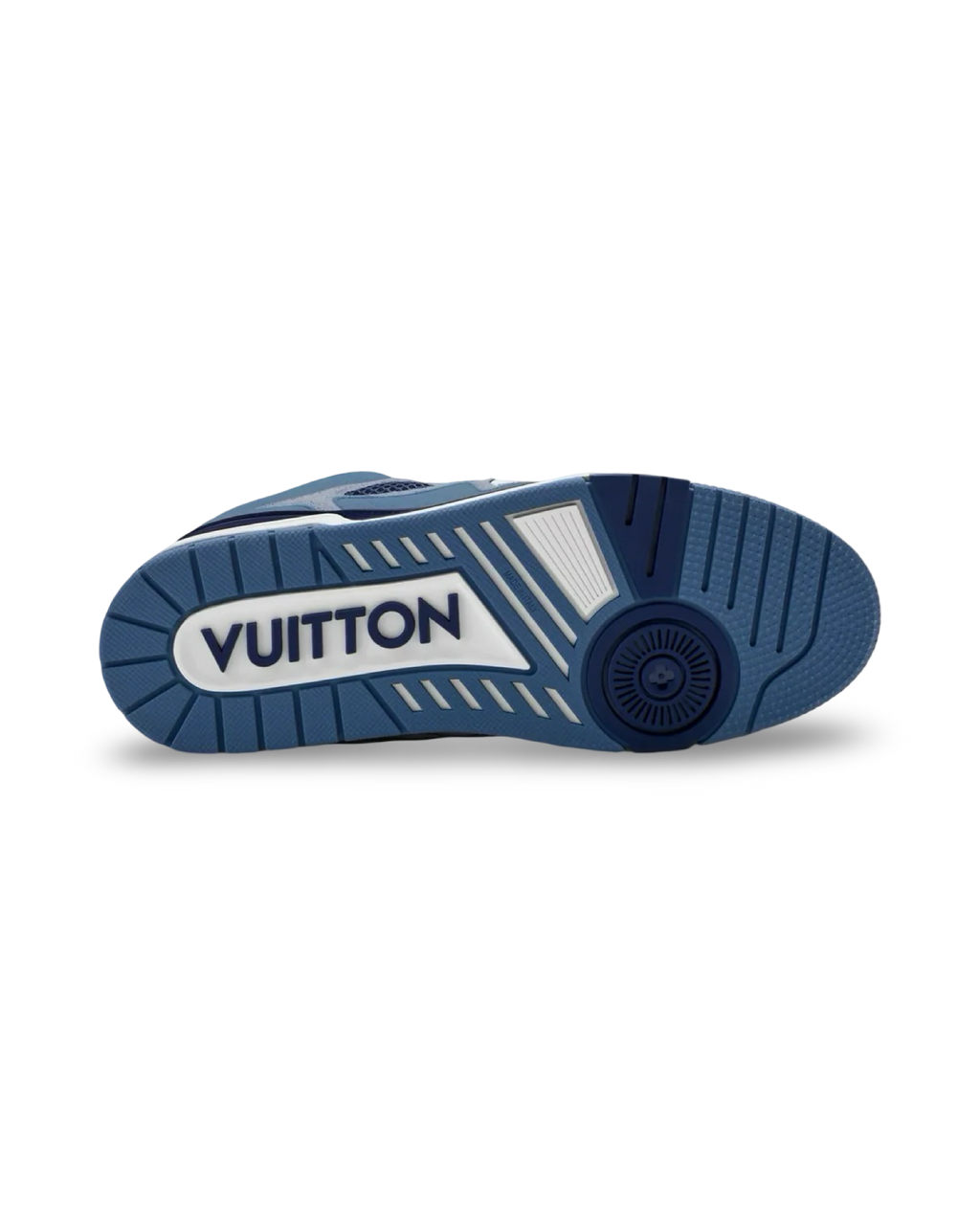Louis Vuitton Skate Sneaker 'Blue'