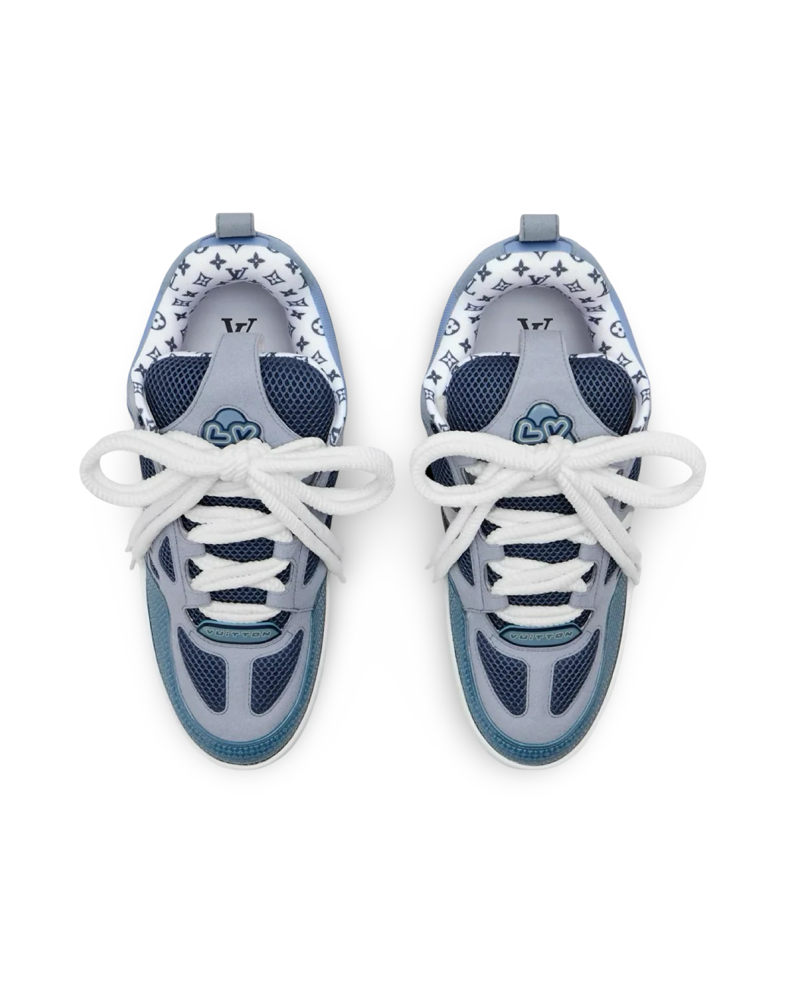 Louis Vuitton Skate Sneaker 'Blue'
