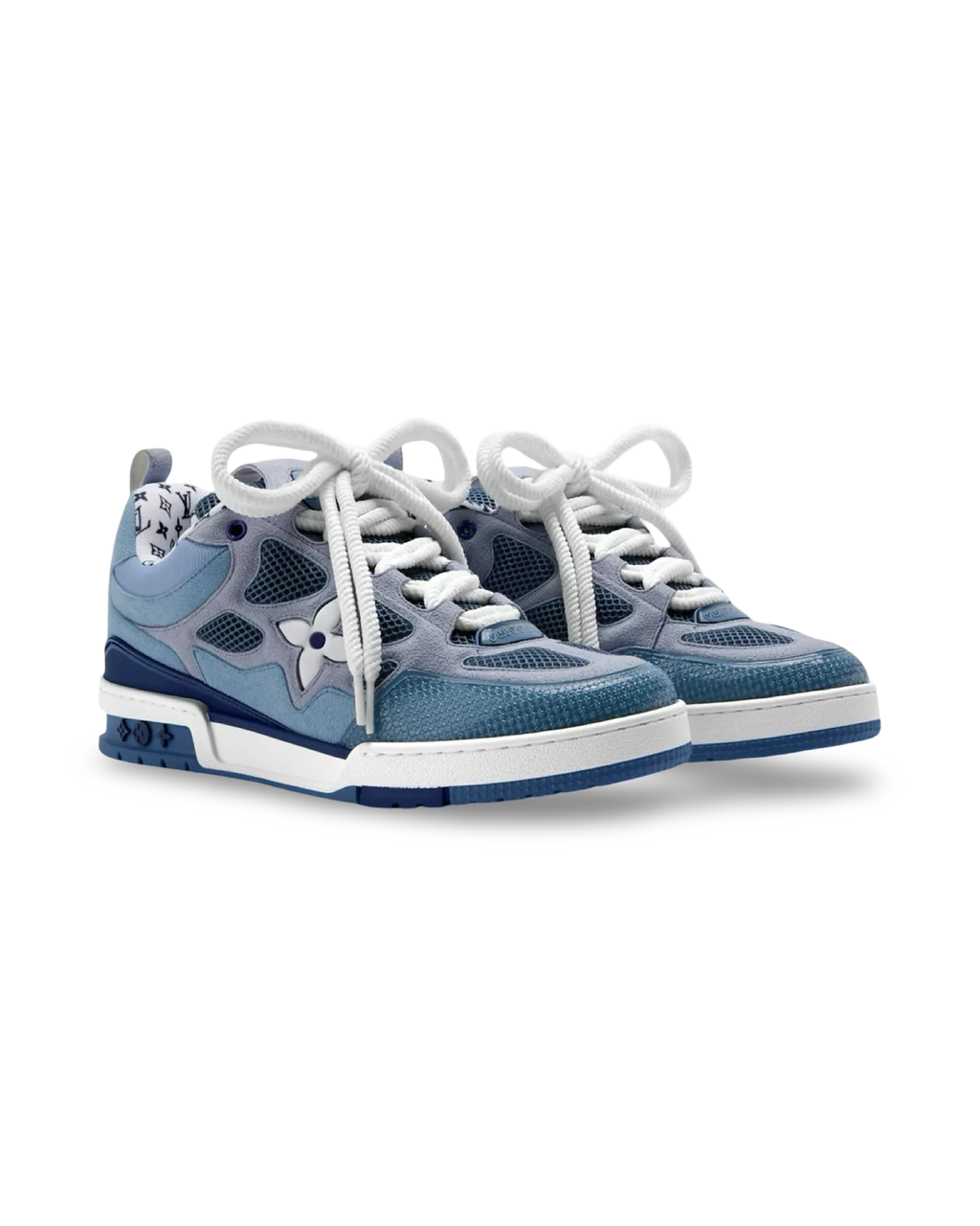 Louis Vuitton Skate Sneaker 'Blue'