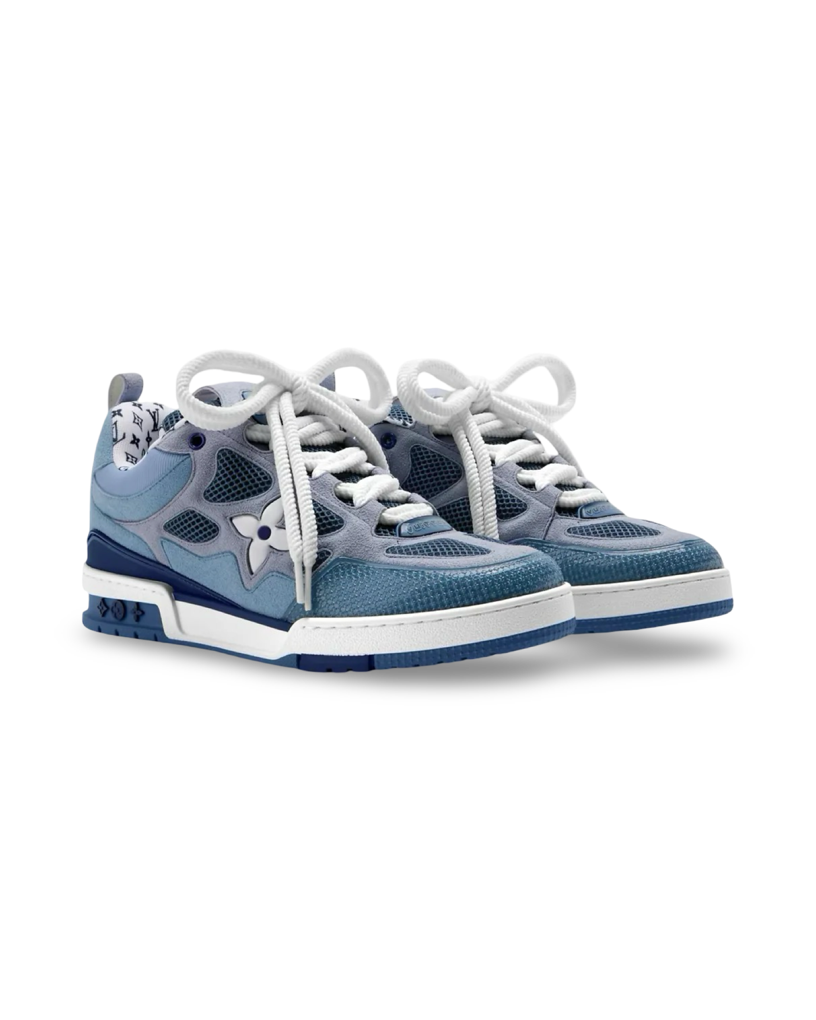 Louis Vuitton Skate Sneaker 'Blue'