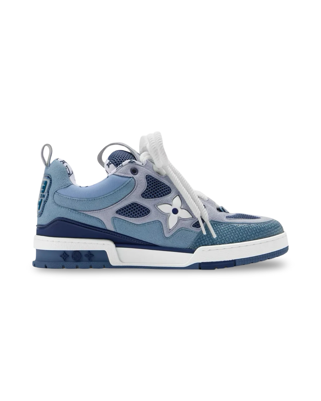Louis Vuitton Skate Sneaker 'Blue'