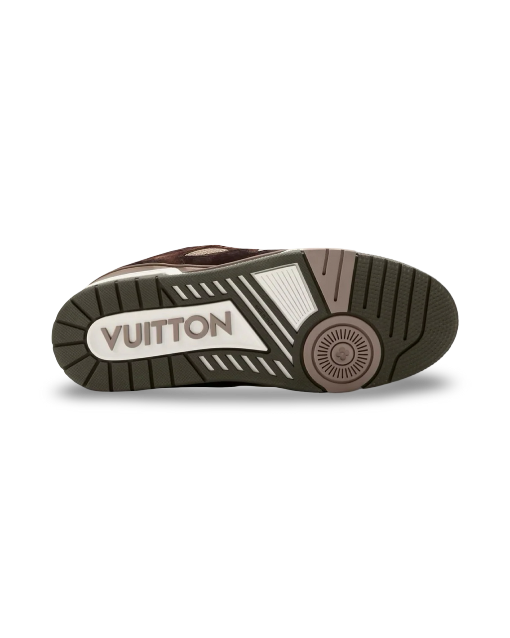 Louis Vuitton Skate Sneaker 'Marron'