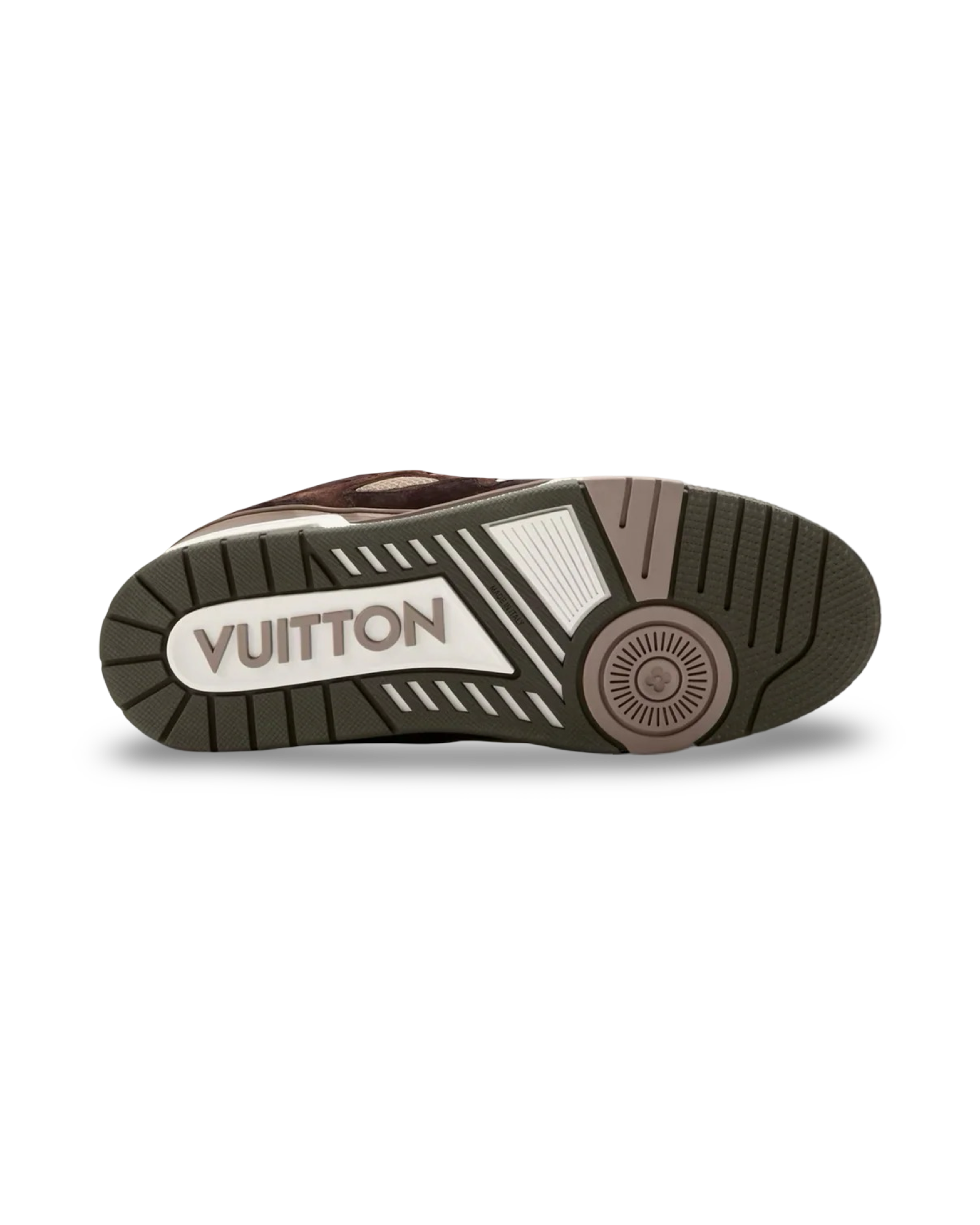 Louis Vuitton Skate Sneaker 'Marron'
