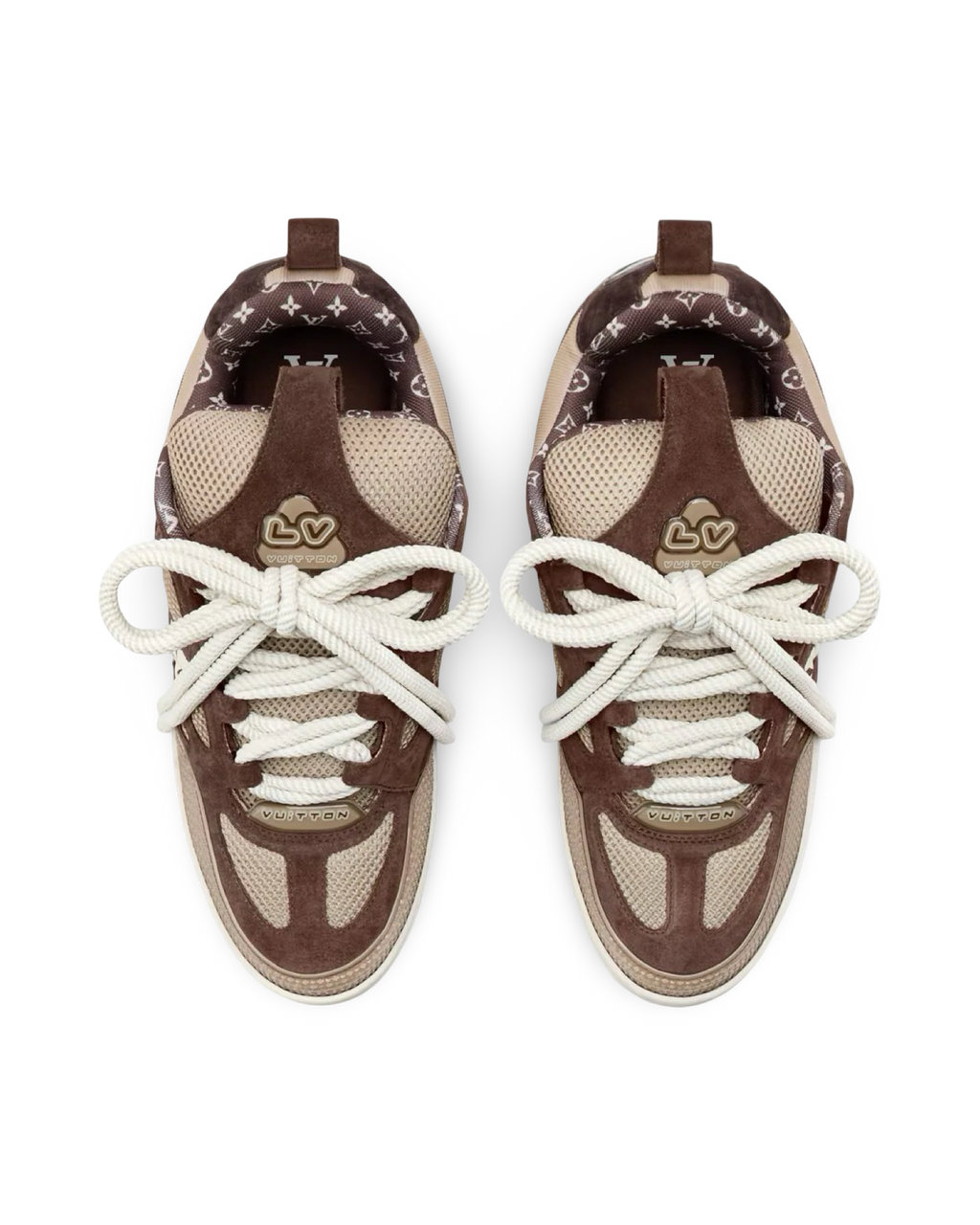 Louis Vuitton Skate Sneaker 'Marron'