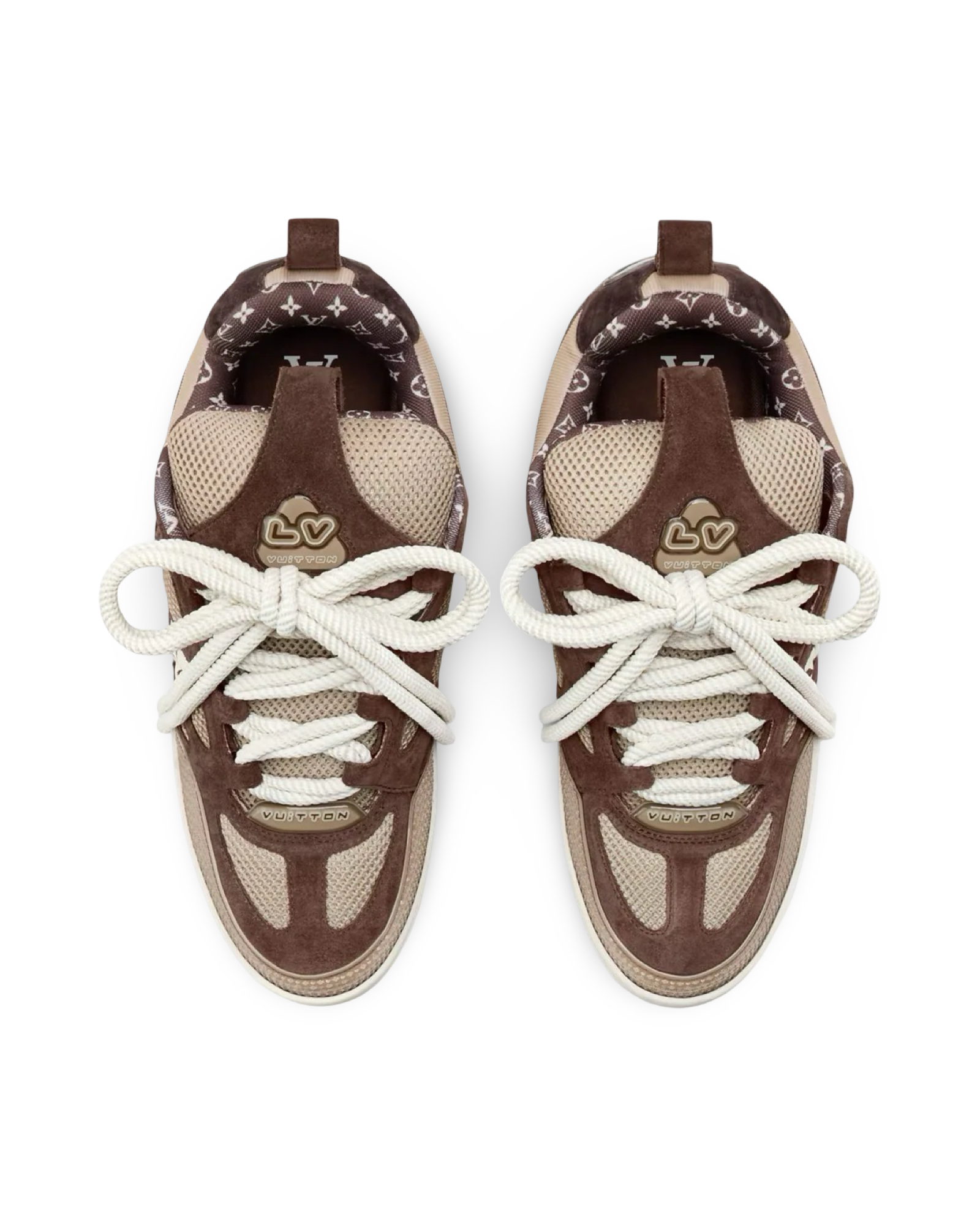 Louis Vuitton Skate Sneaker 'Marron'