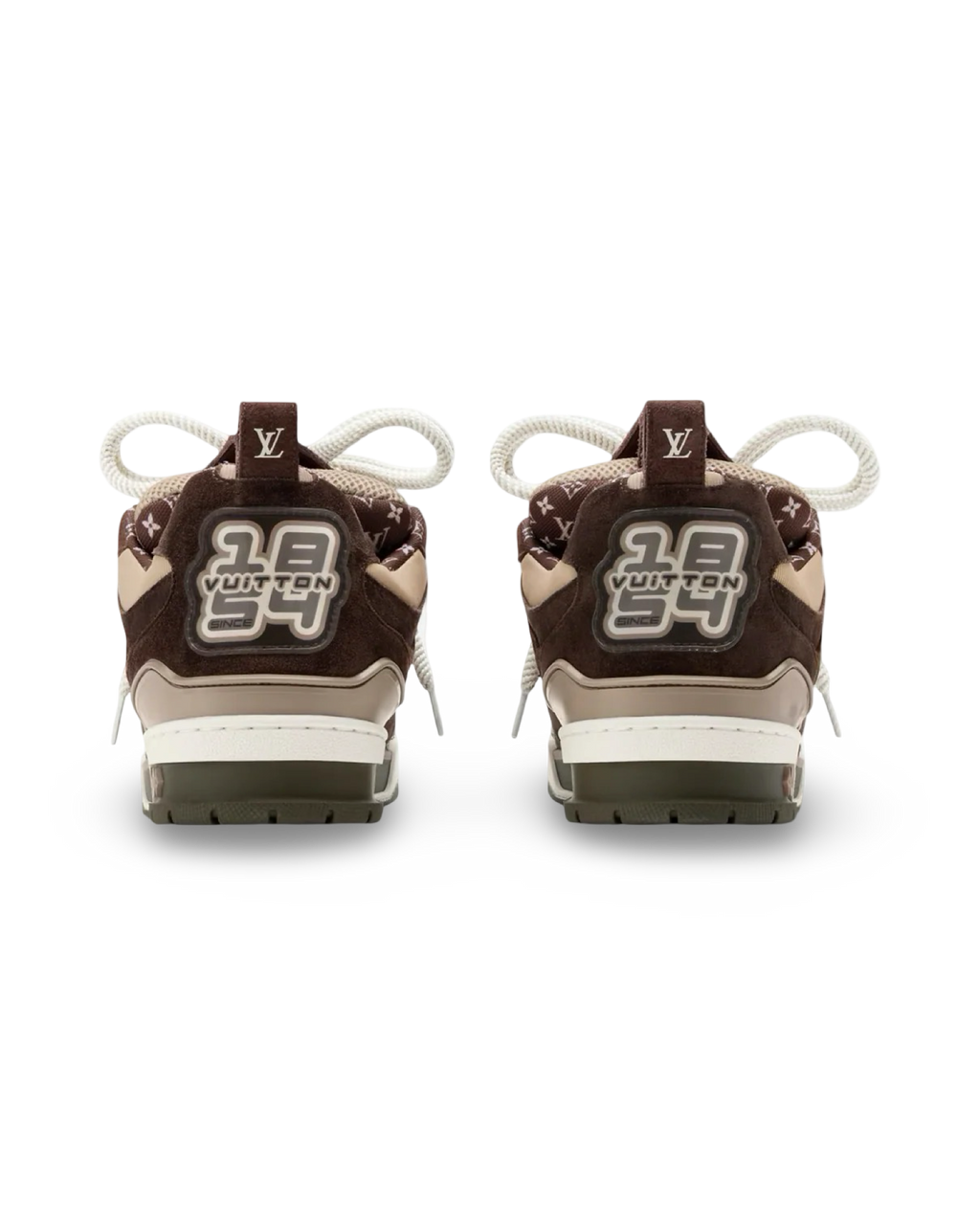 Louis Vuitton Skate Sneaker 'Marron'