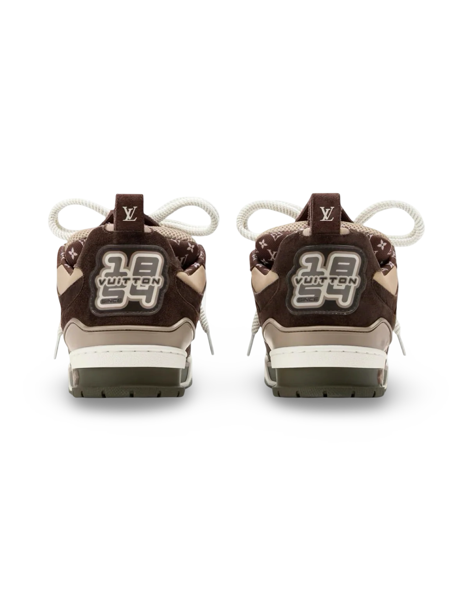Louis Vuitton Skate Sneaker 'Marron'