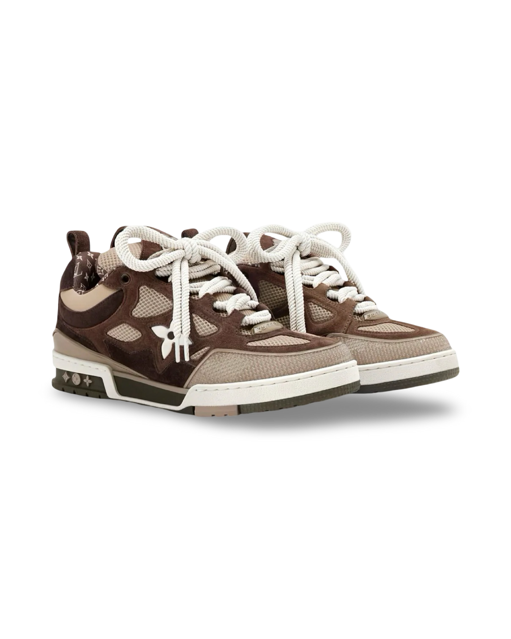 Louis Vuitton Skate Sneaker 'Marron'