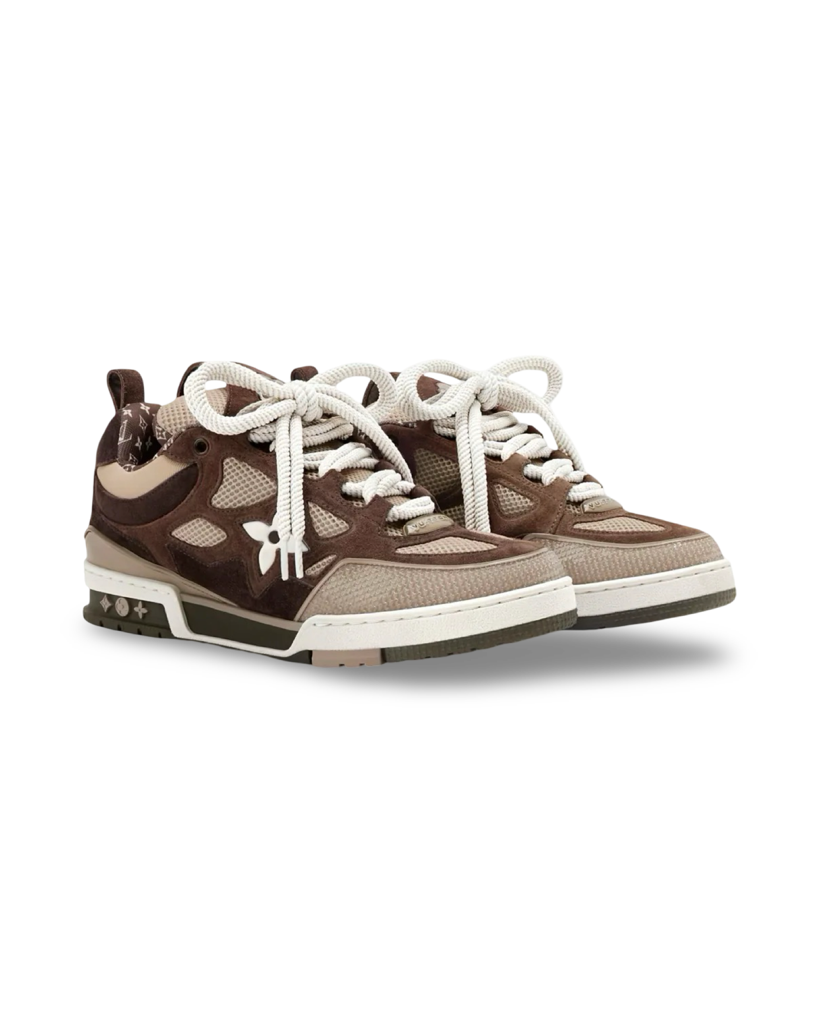 Louis Vuitton Skate Sneaker 'Marron'