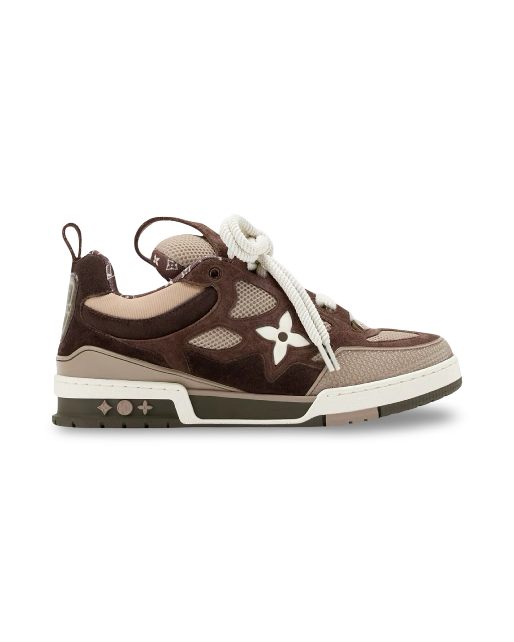 Louis Vuitton Skate Sneaker 'Marron'