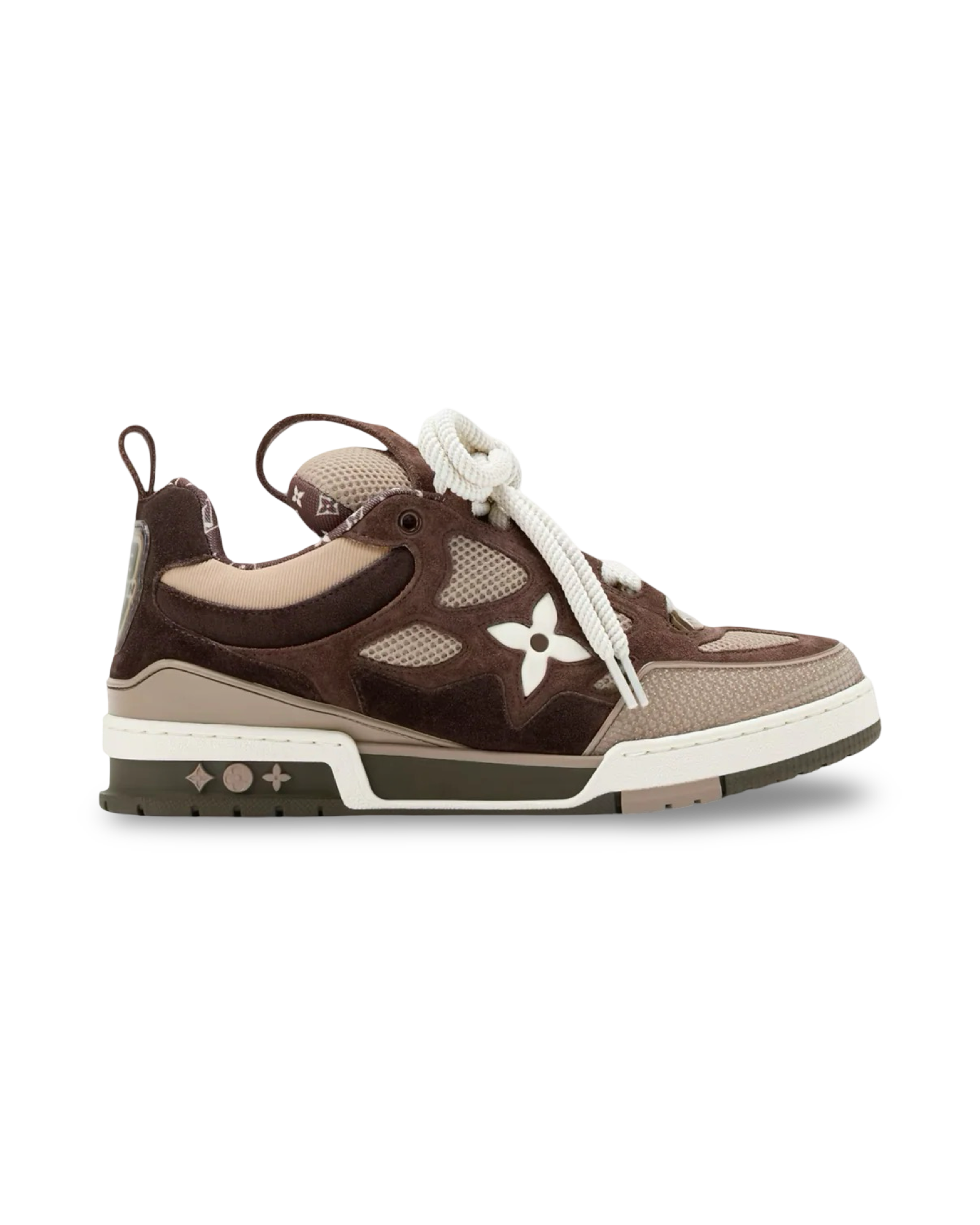 Louis Vuitton Skate Sneaker 'Marron'