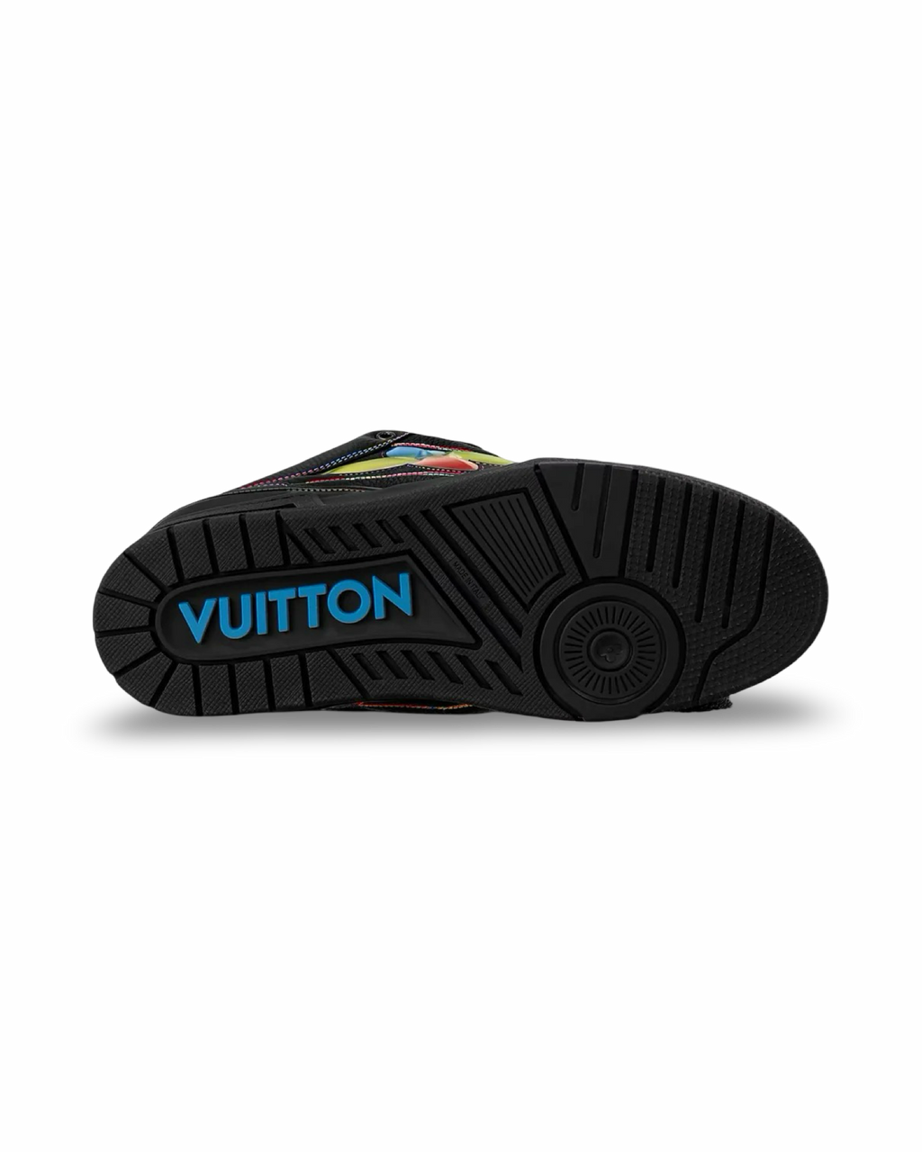 Louis Vuitton Skate Sneaker 'Black'