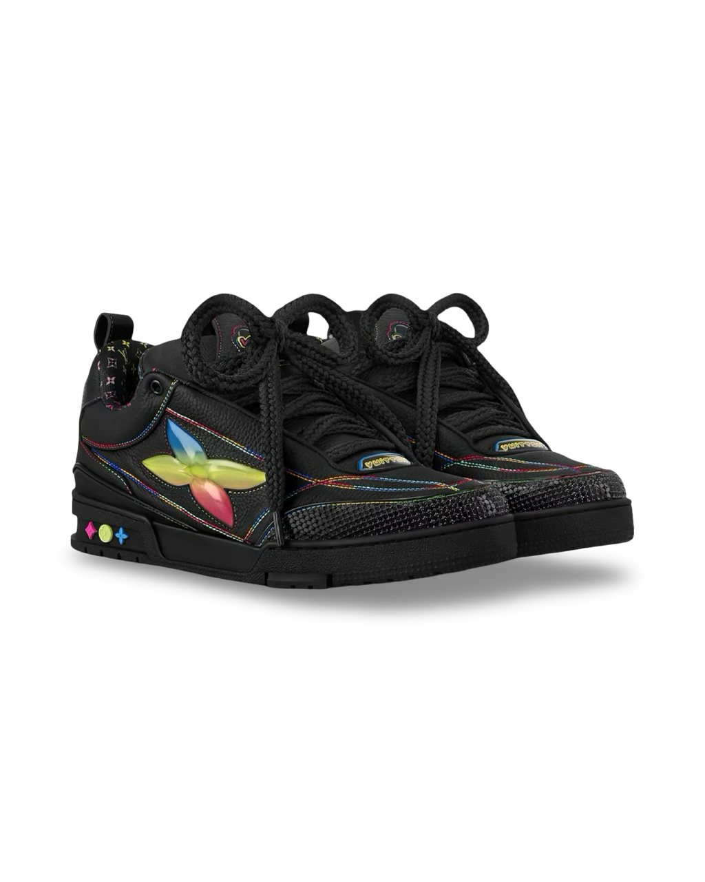 Louis Vuitton Skate Sneaker 'Black'