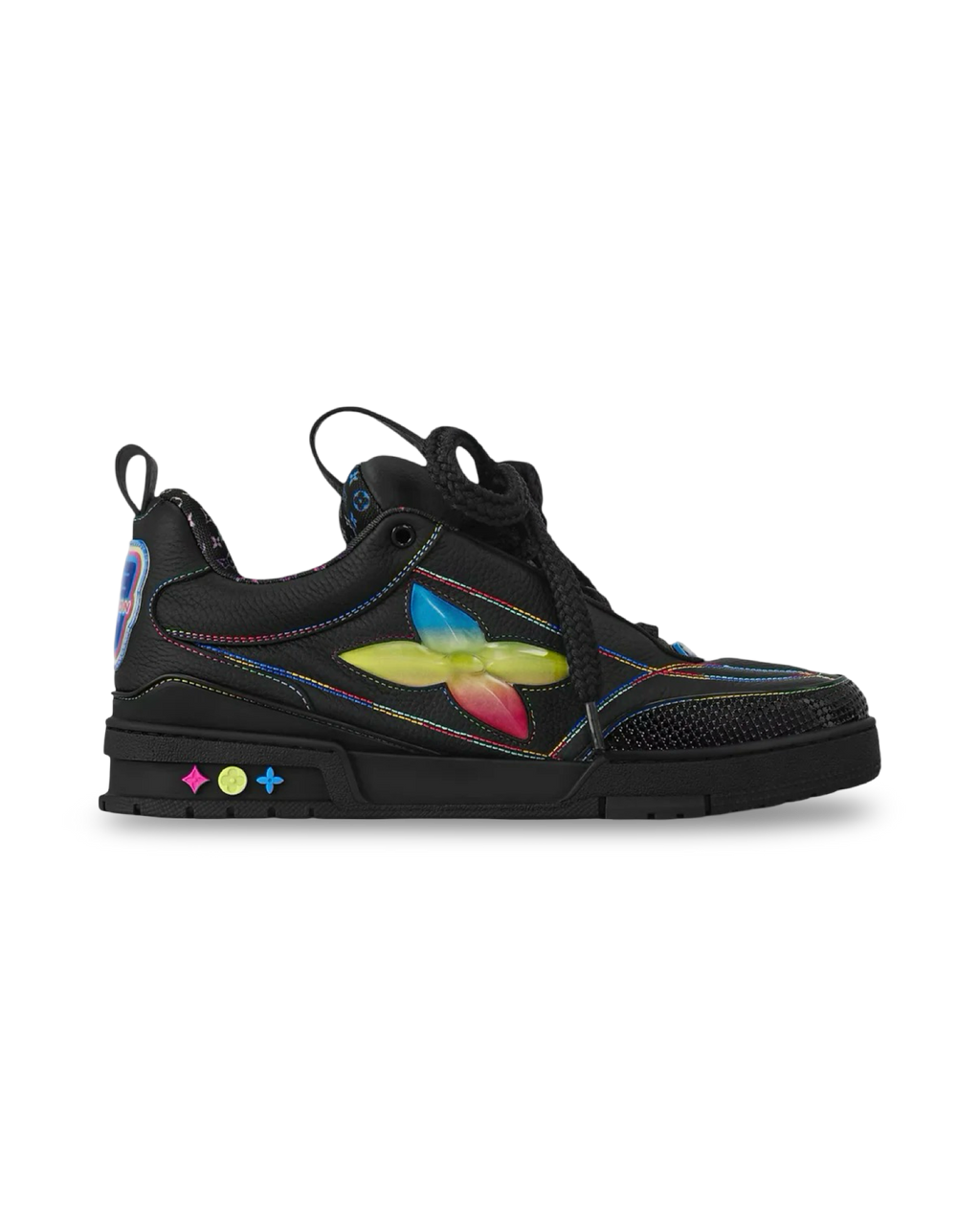 Louis Vuitton Skate Sneaker 'Black'
