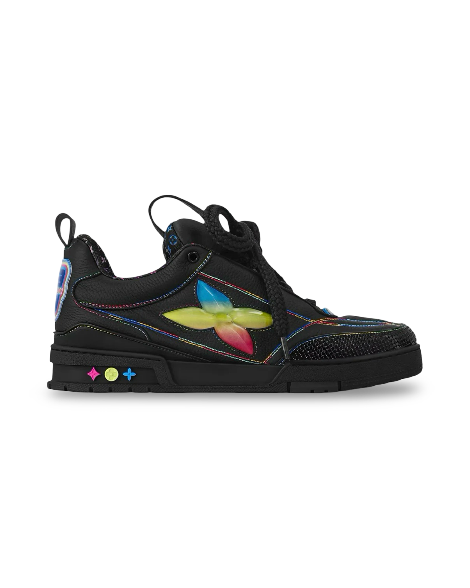 Louis Vuitton Skate Sneaker 'Black'