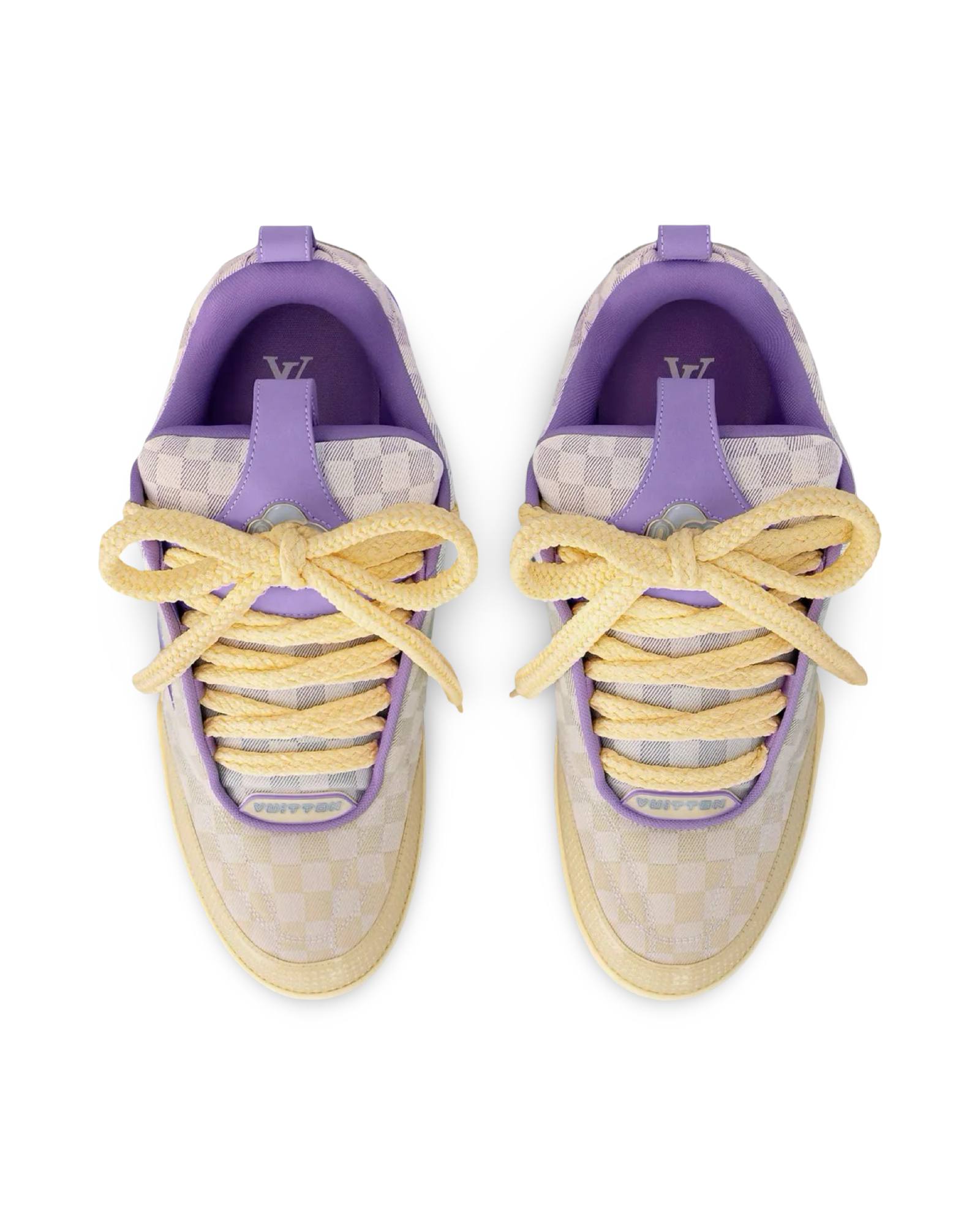 Louis Vuitton Skate Sneaker 'Purple'