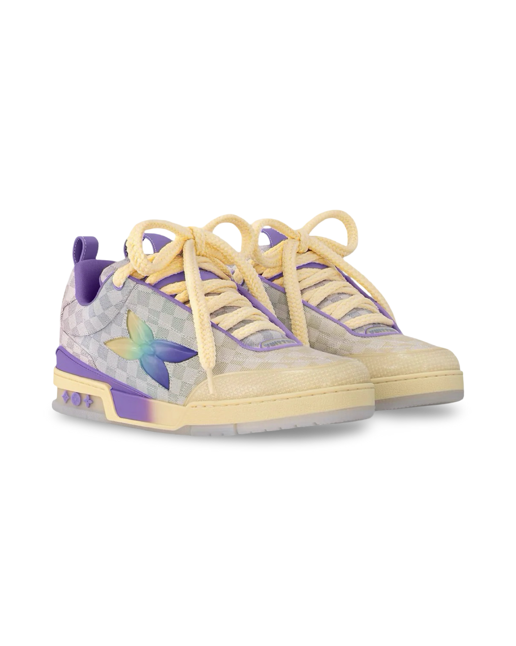 Louis Vuitton Skate Sneaker 'Purple'