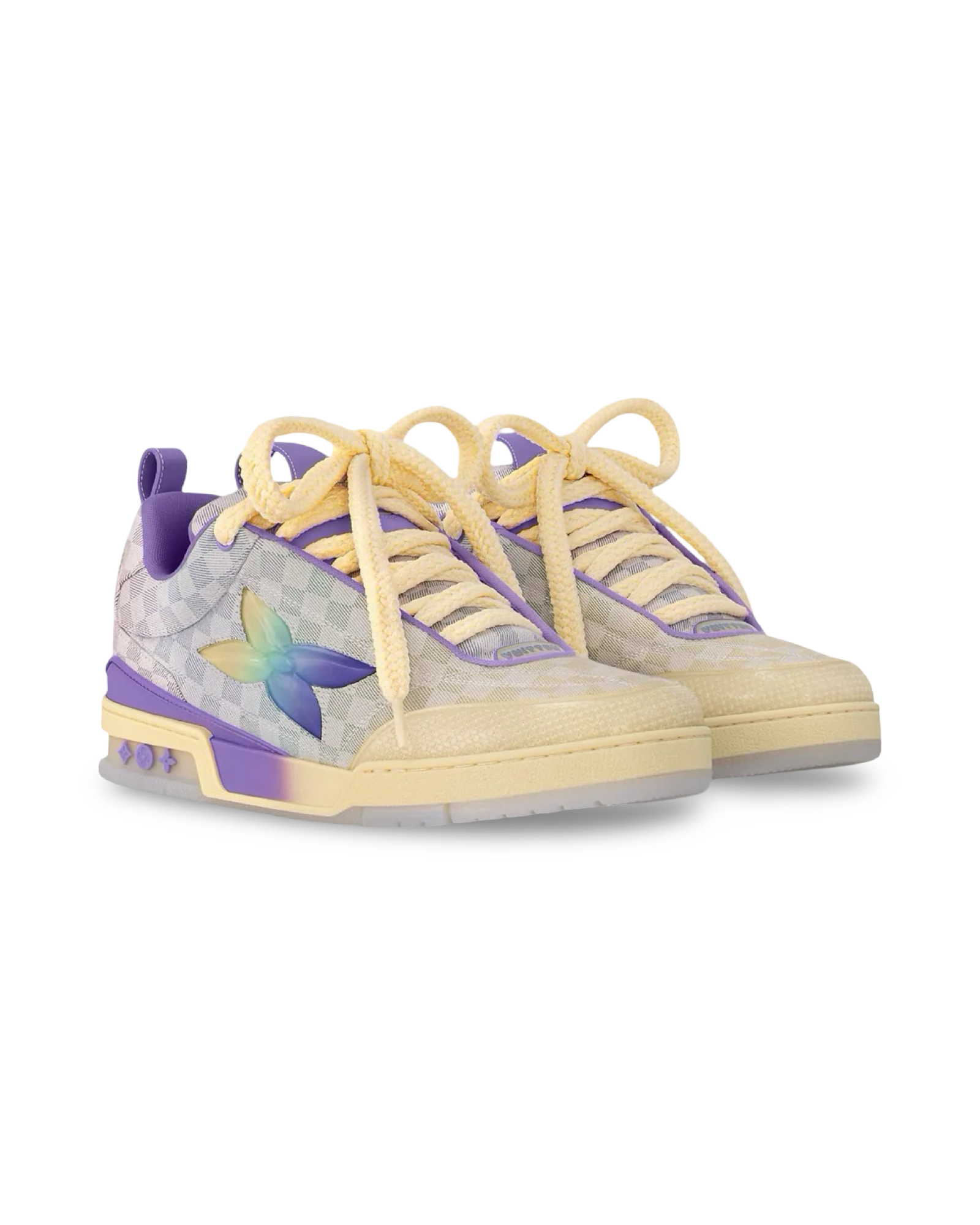 Louis Vuitton Skate Sneaker 'Purple'