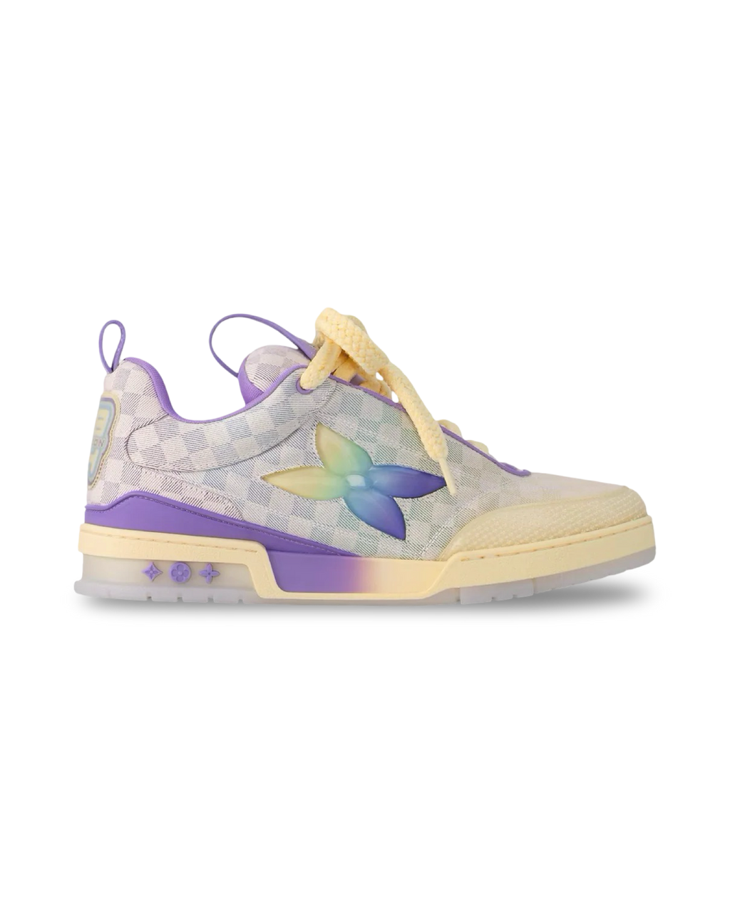 Louis Vuitton Skate Sneaker 'Purple'