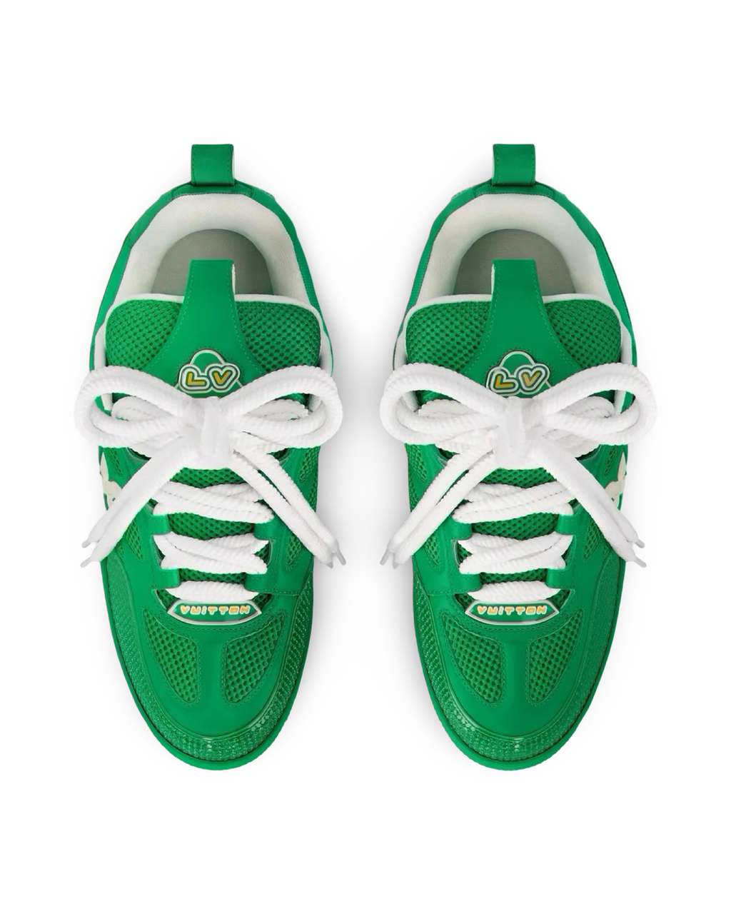 Louis Vuitton Skate Sneaker 'Green'
