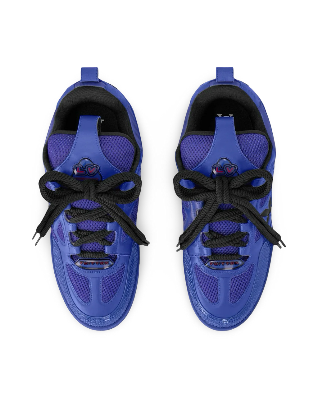 Louis Vuitton Skate Sneaker 'Blue'