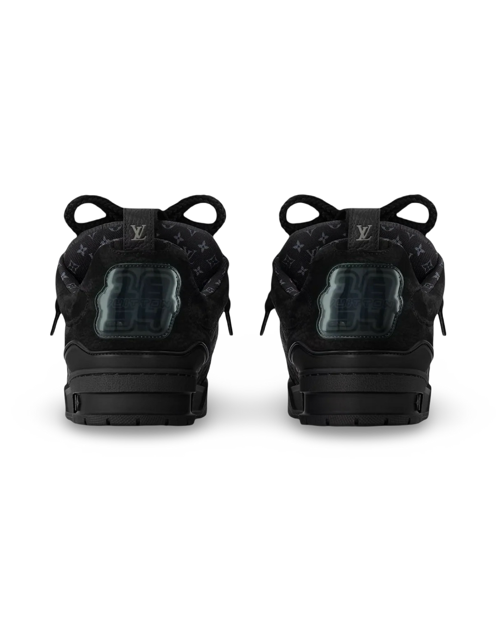 Louis Vuitton Skate Sneaker 'Black'