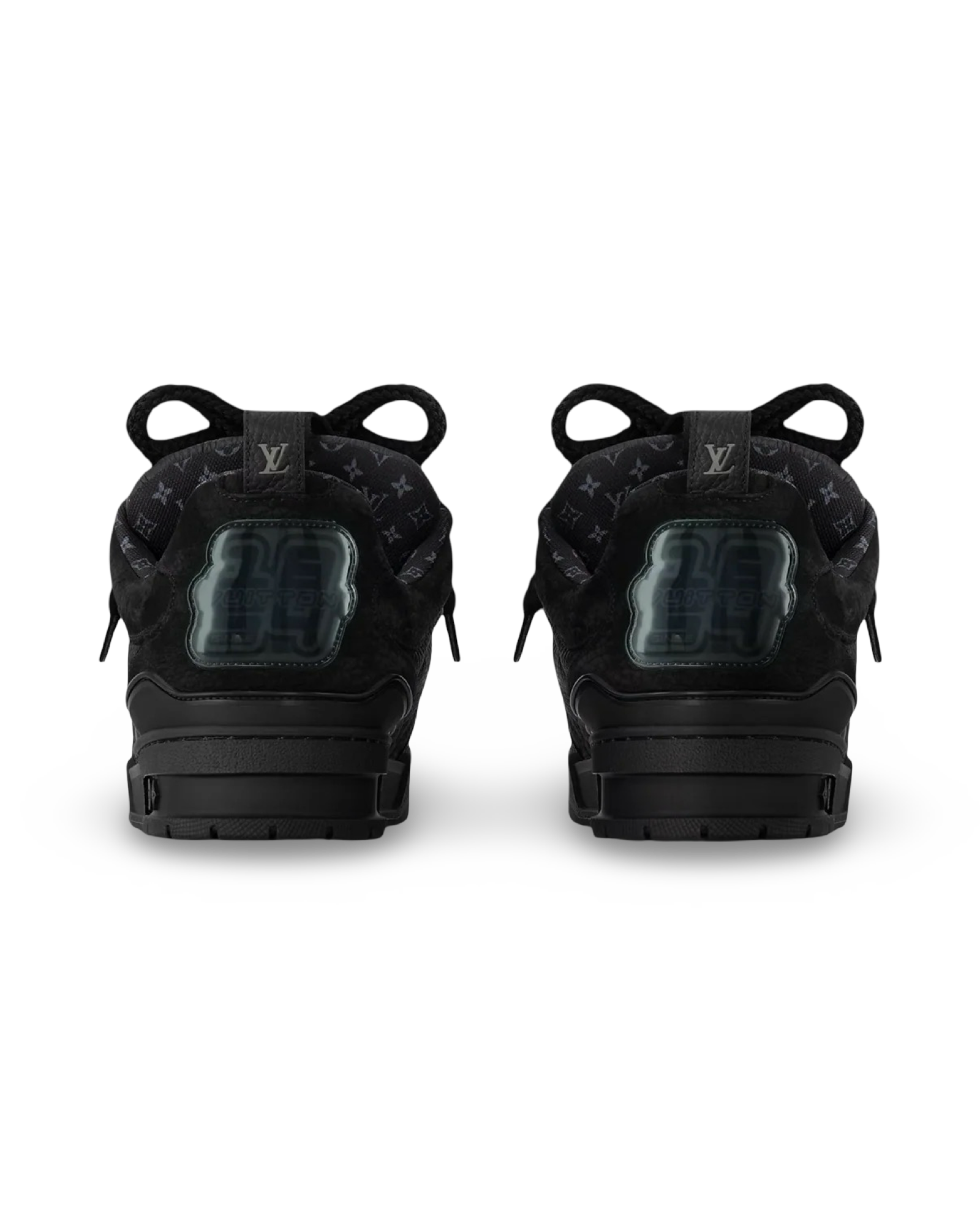 Louis Vuitton Skate Sneaker 'Black'
