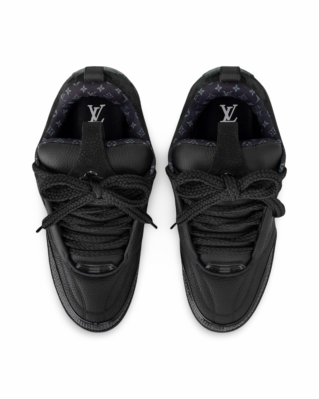 Louis Vuitton Skate Sneaker 'Black'