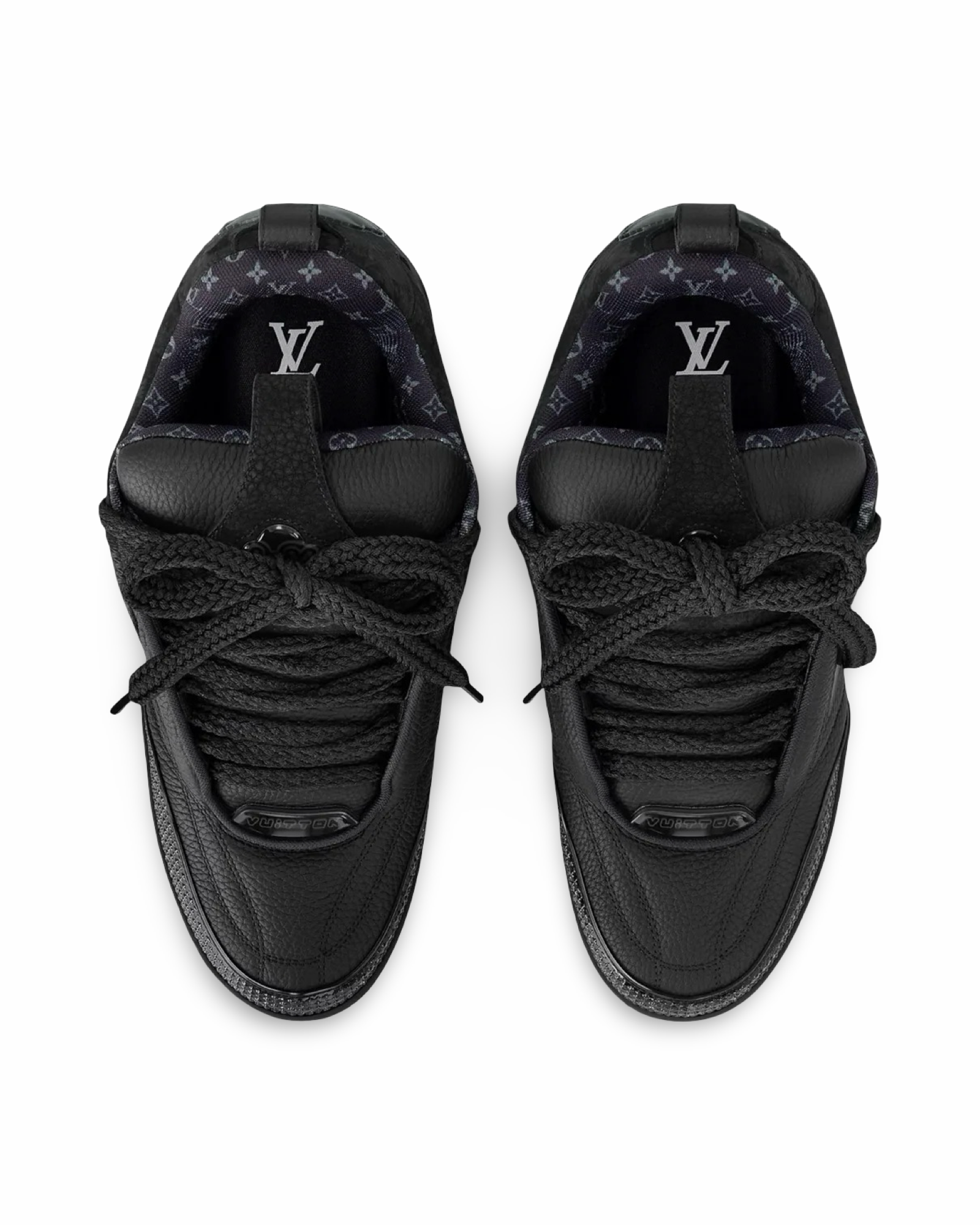 Louis Vuitton Skate Sneaker 'Black'
