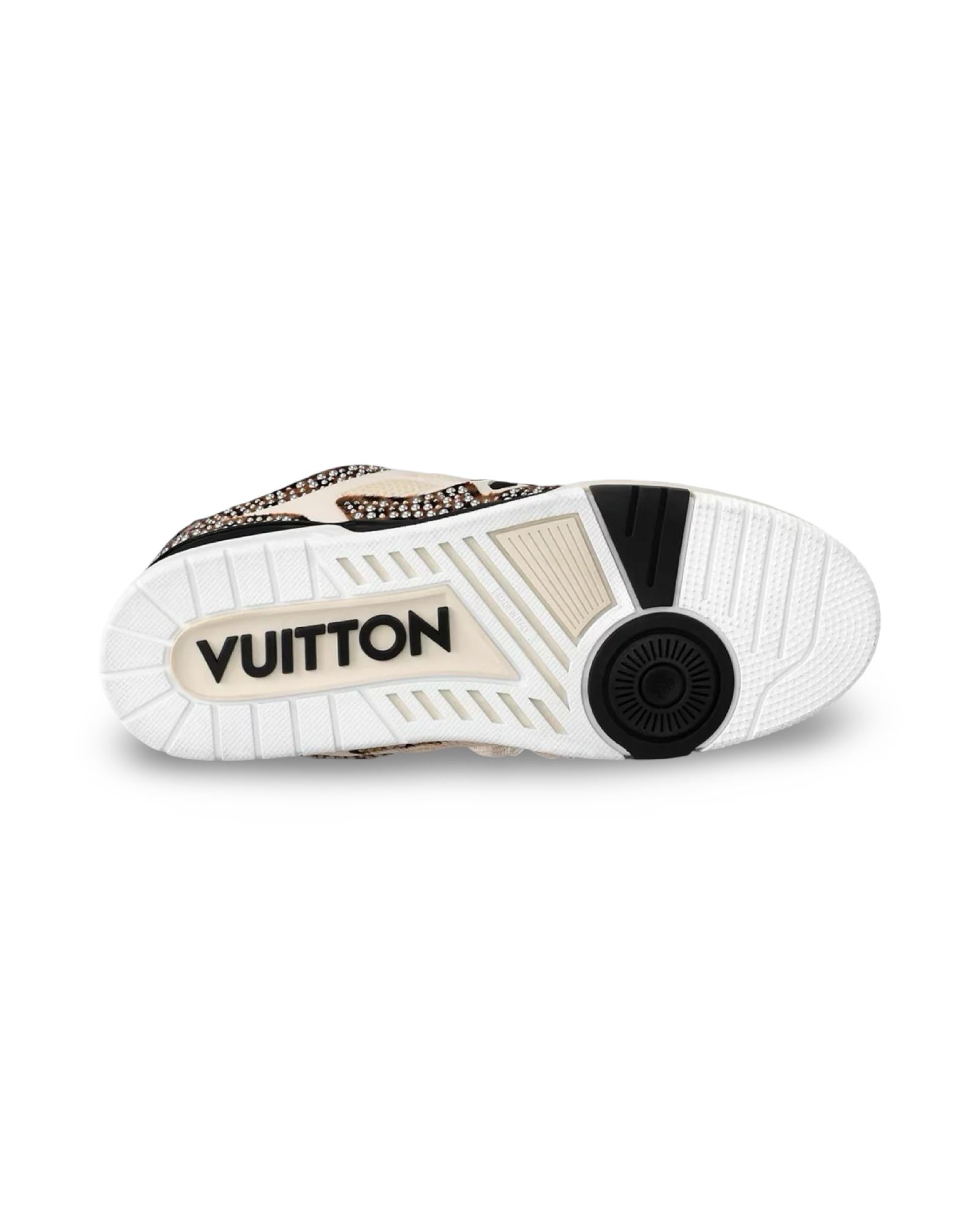 Louis Vuitton Skate Sneaker 'Beige/Black'