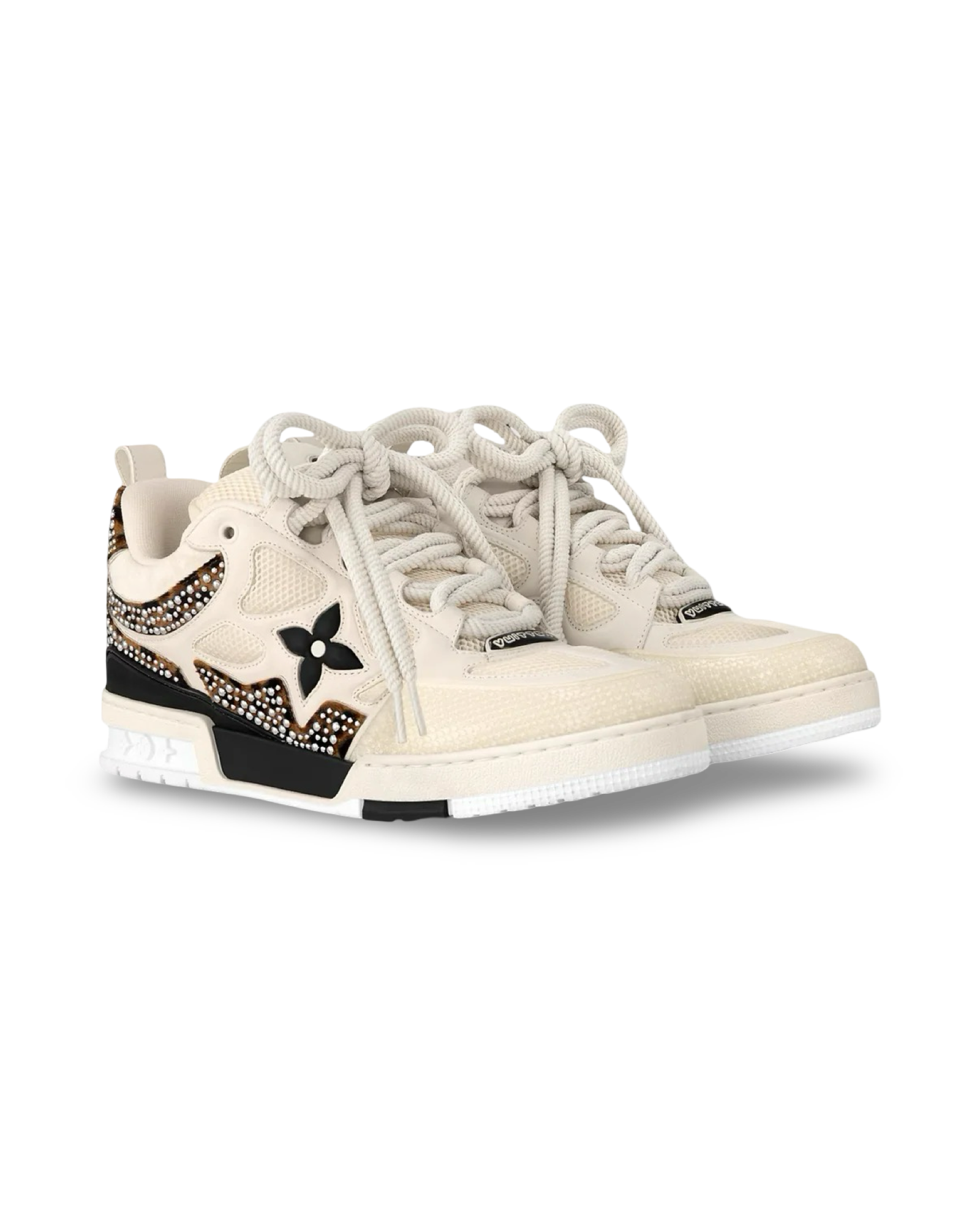 Louis Vuitton Skate Sneaker 'Beige/Black'